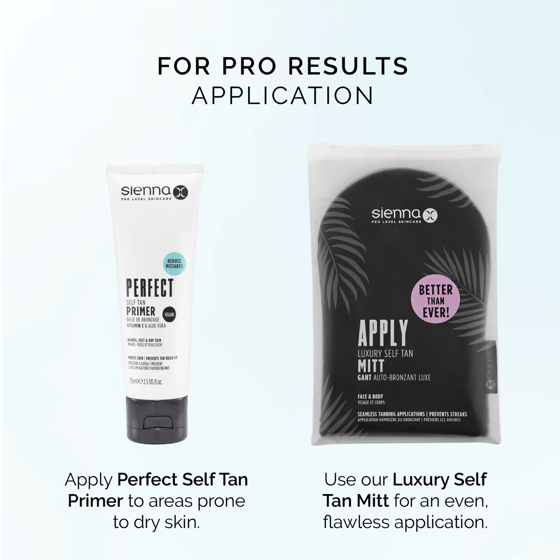 Sienna X Ultra Dark Mousse