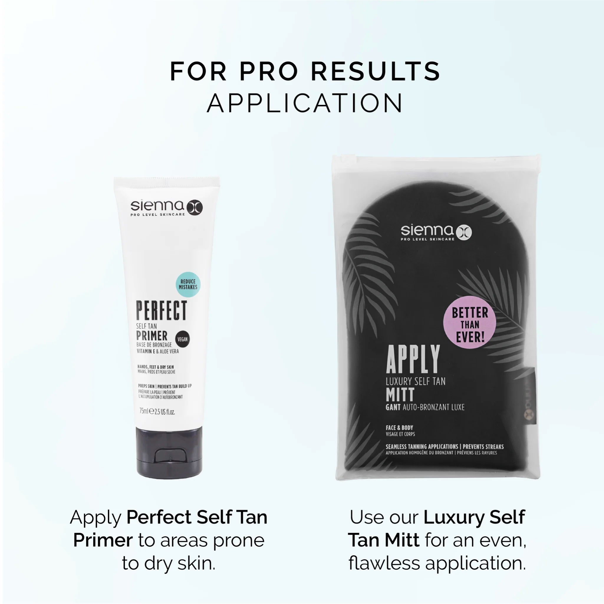 Sienna X Ultra Dark Mousse