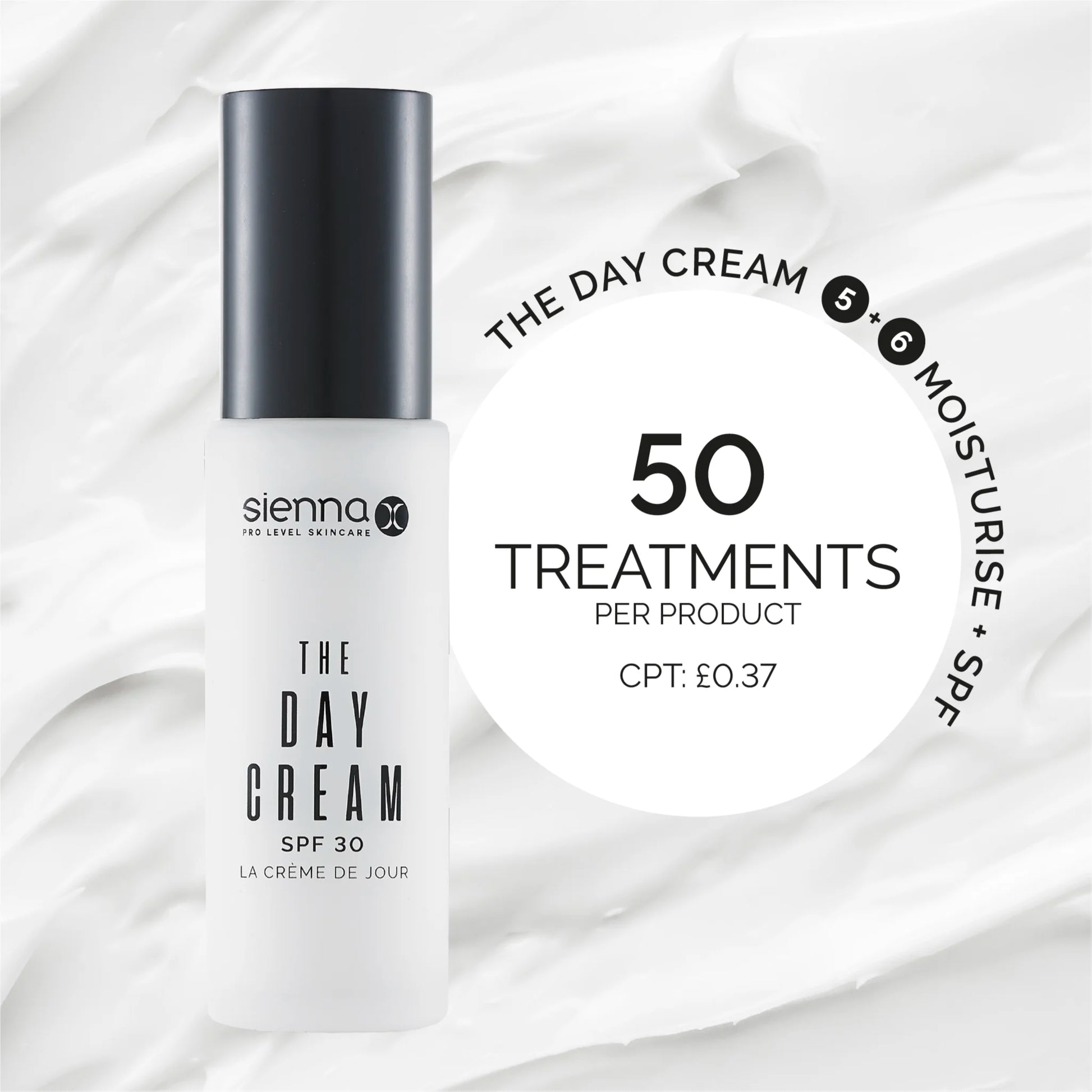 Sienna X Day Cream Treatments