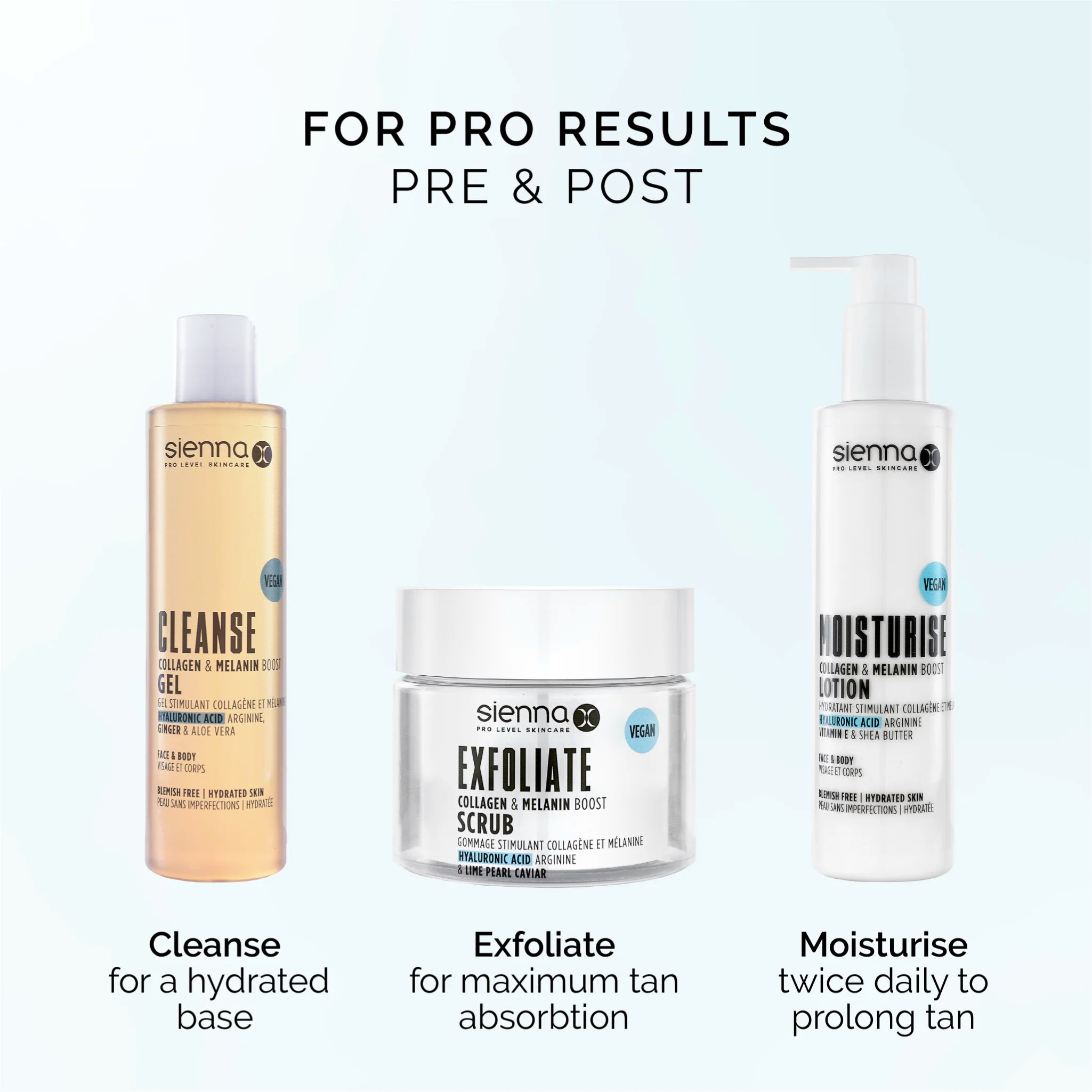 Sienna X Ultra Dark Mousse