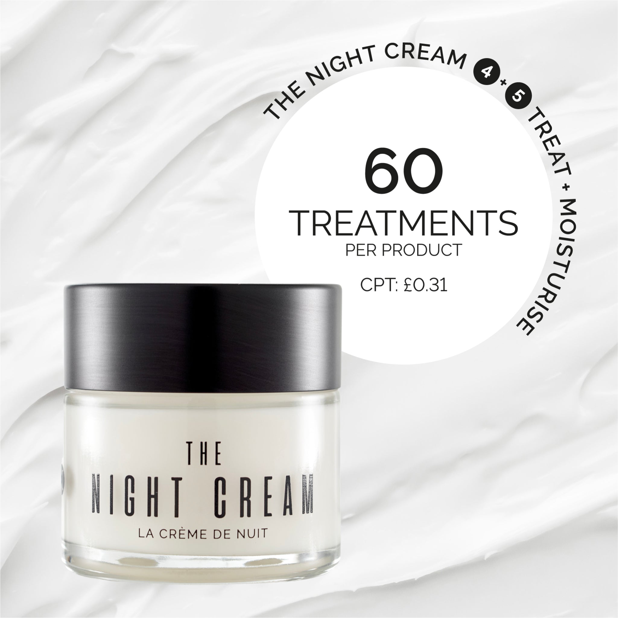 The Night Cream – Sienna X - Professional