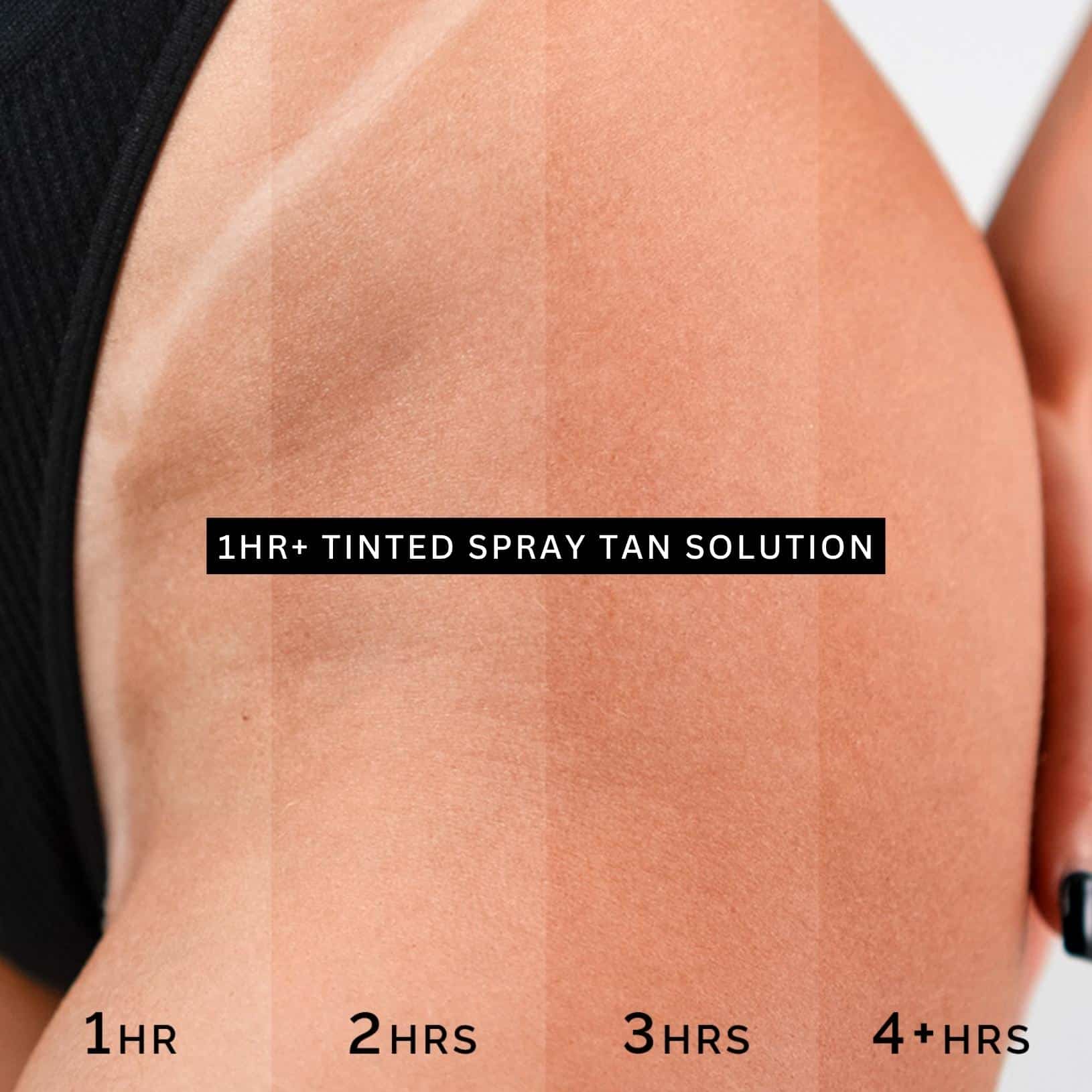 Sienna X Spray Tan Solution Samples - 100ml