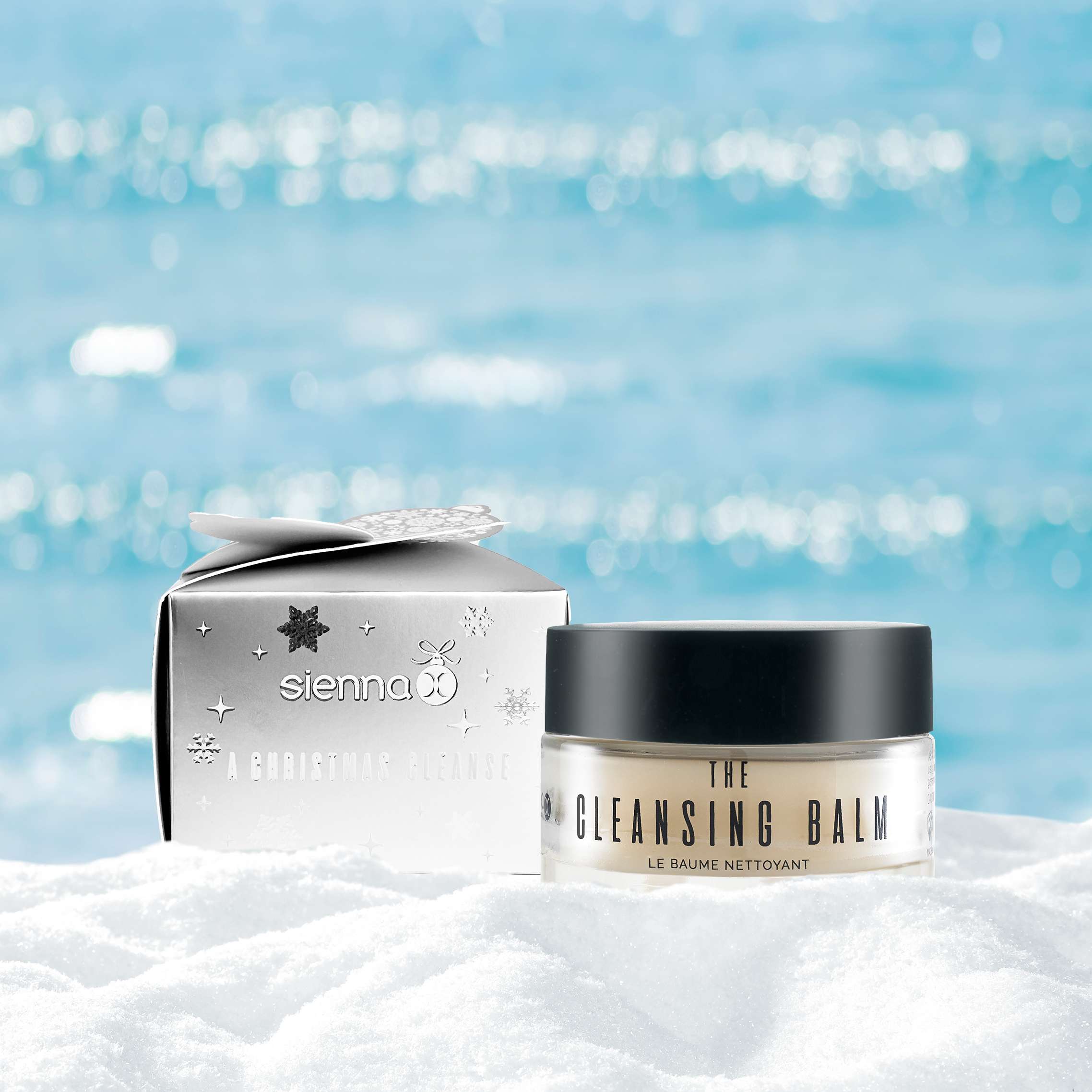 A Christmas Cleanse Beach