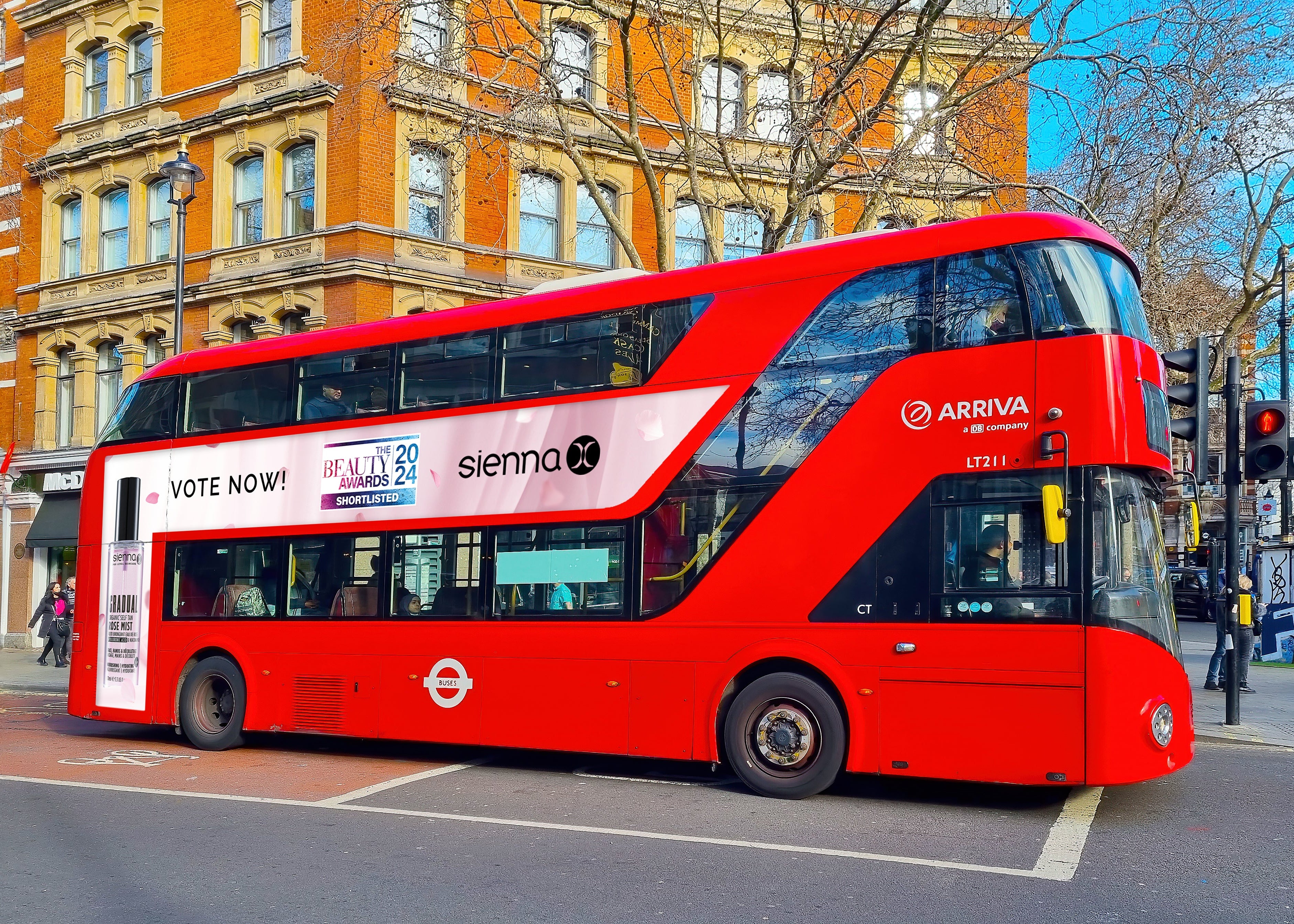 Sienna X - Professional