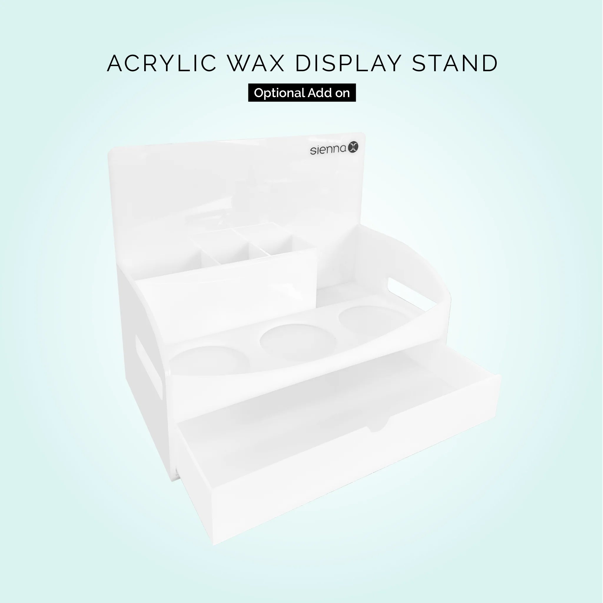 Beginners Package Wax Kit .. Wax stand