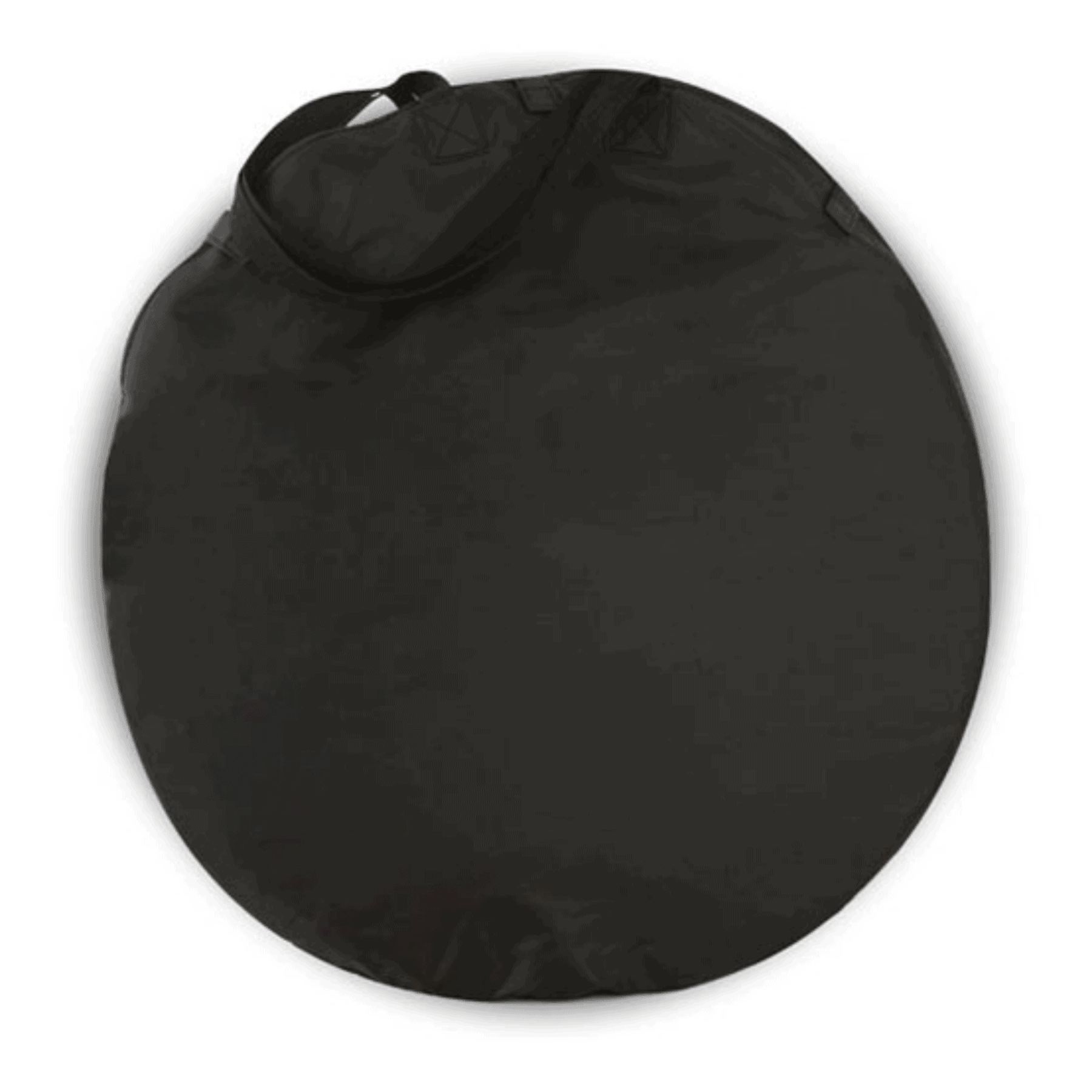 Black Cubicle Bag 1