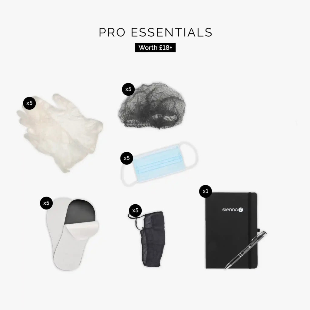 Bronze Starter Spray Tan Kit