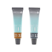 Brow Tint Light Brown and Ash Mix