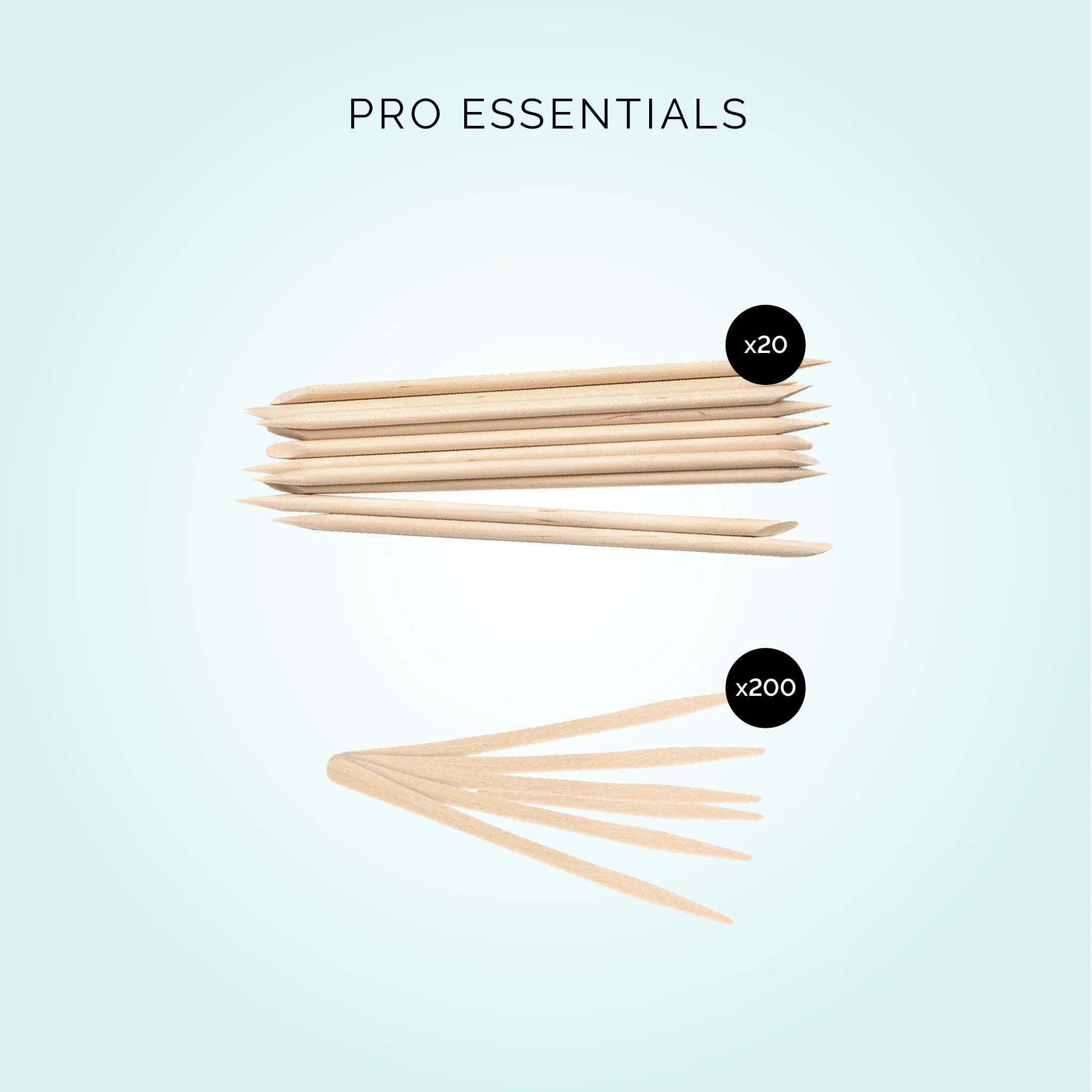Brow Waxing Kit .. Pro Essentials