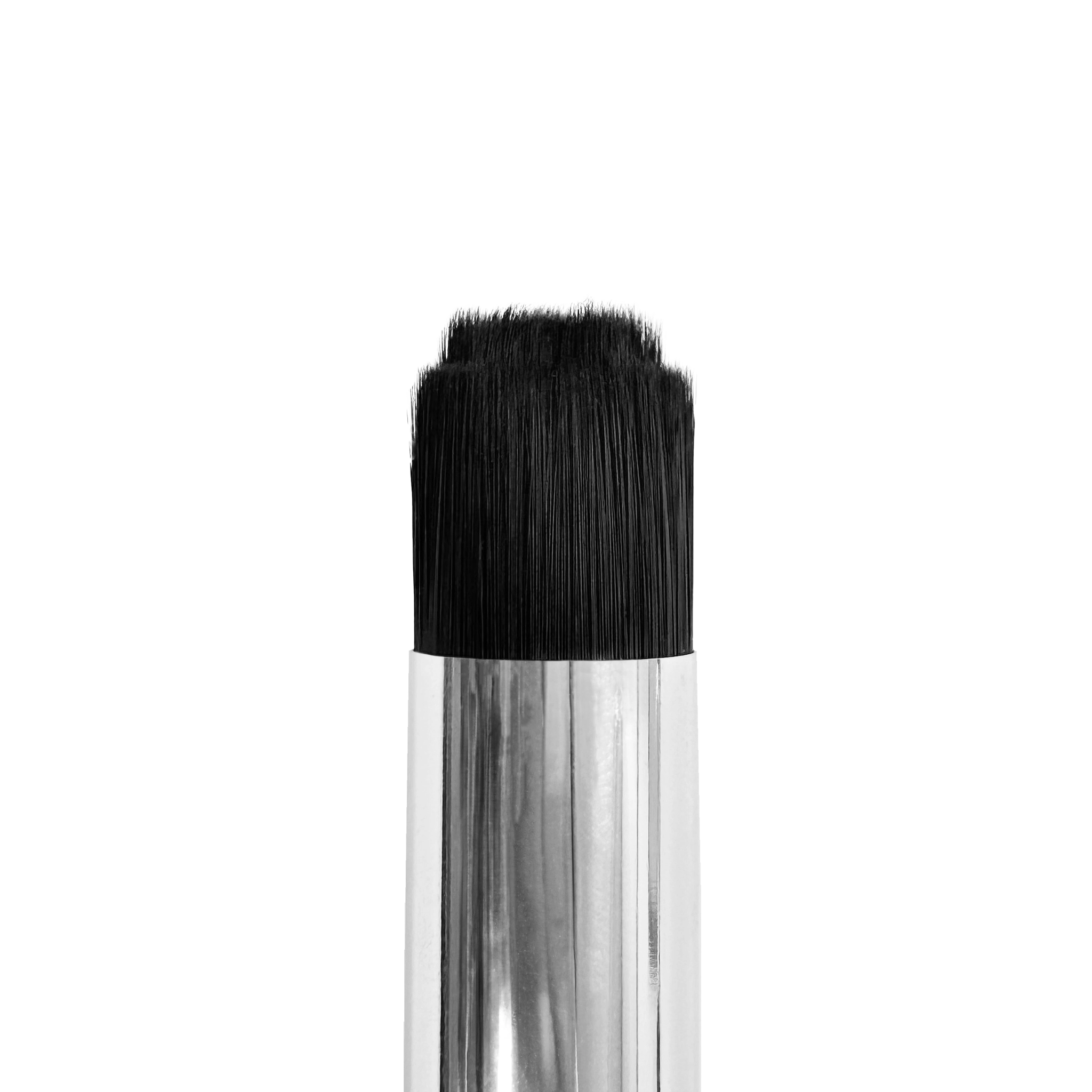 Brow and Lash Cleansing Brush Bristle close up