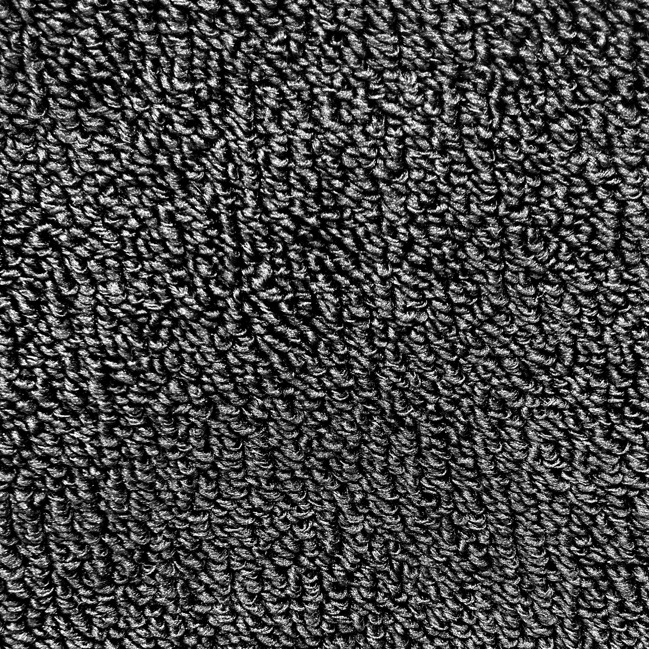 Buffing Mitt Fabric Close up