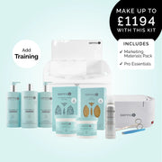 Sienna X Business Start Up Wax Kit