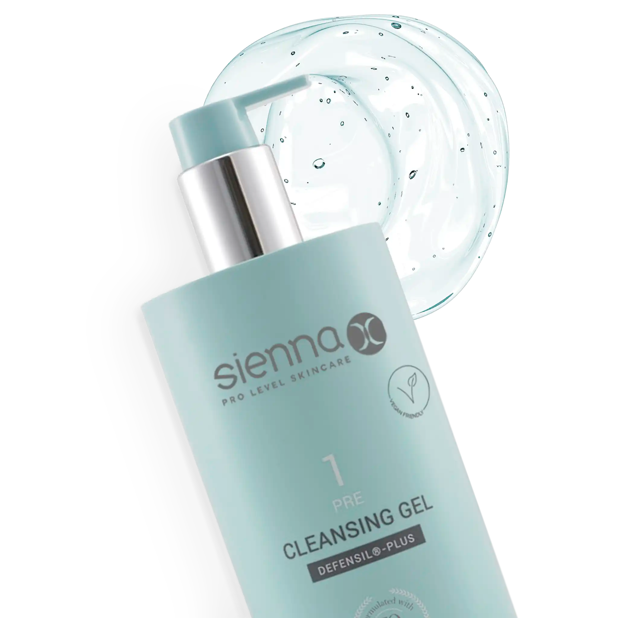 Cleansing Gel Swatch