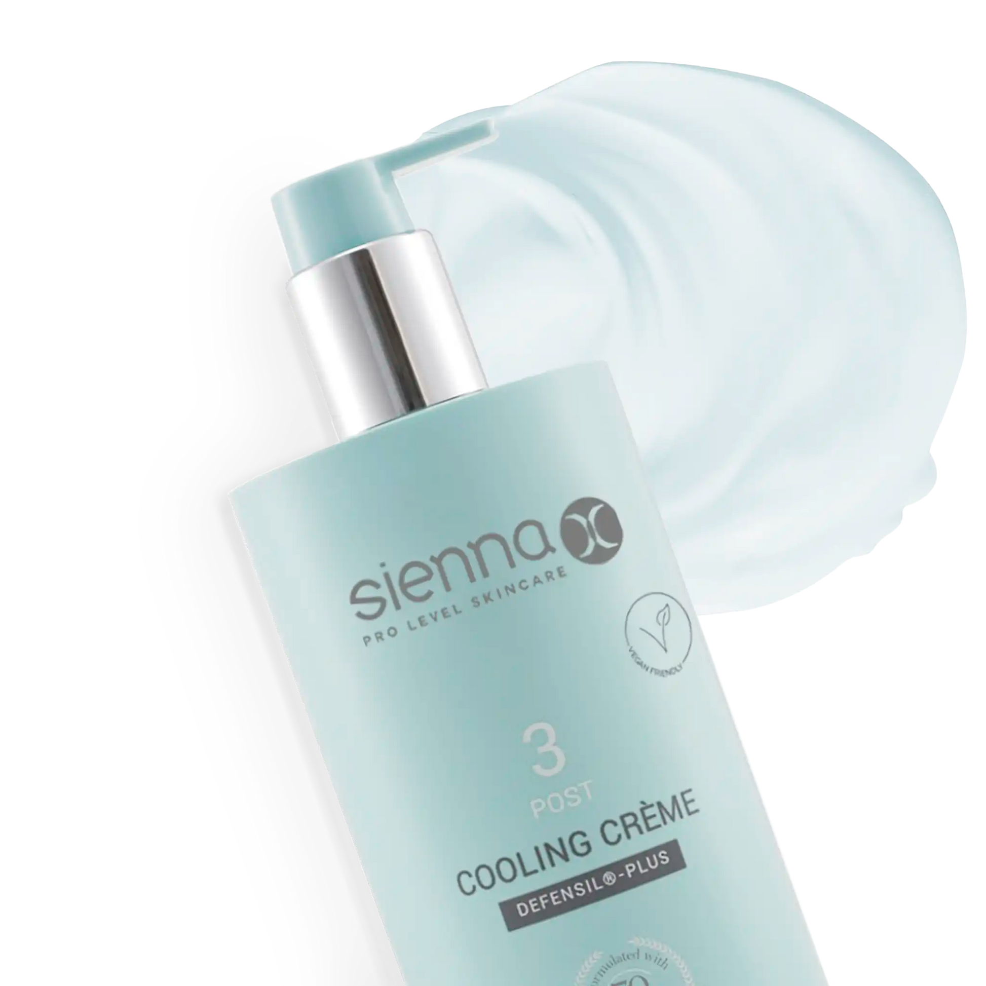 Cooling Creme Swatch