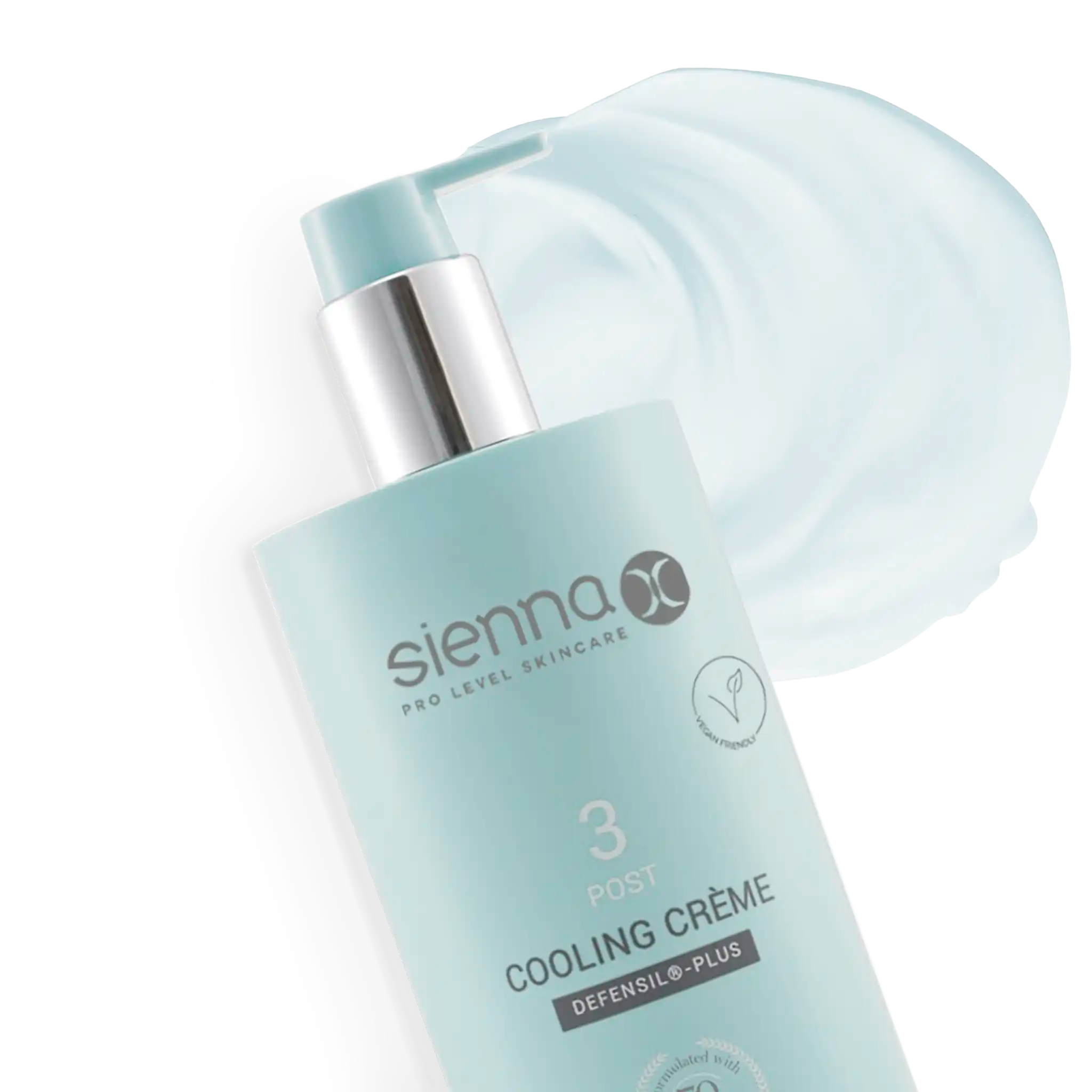 Cooling Creme Swatch