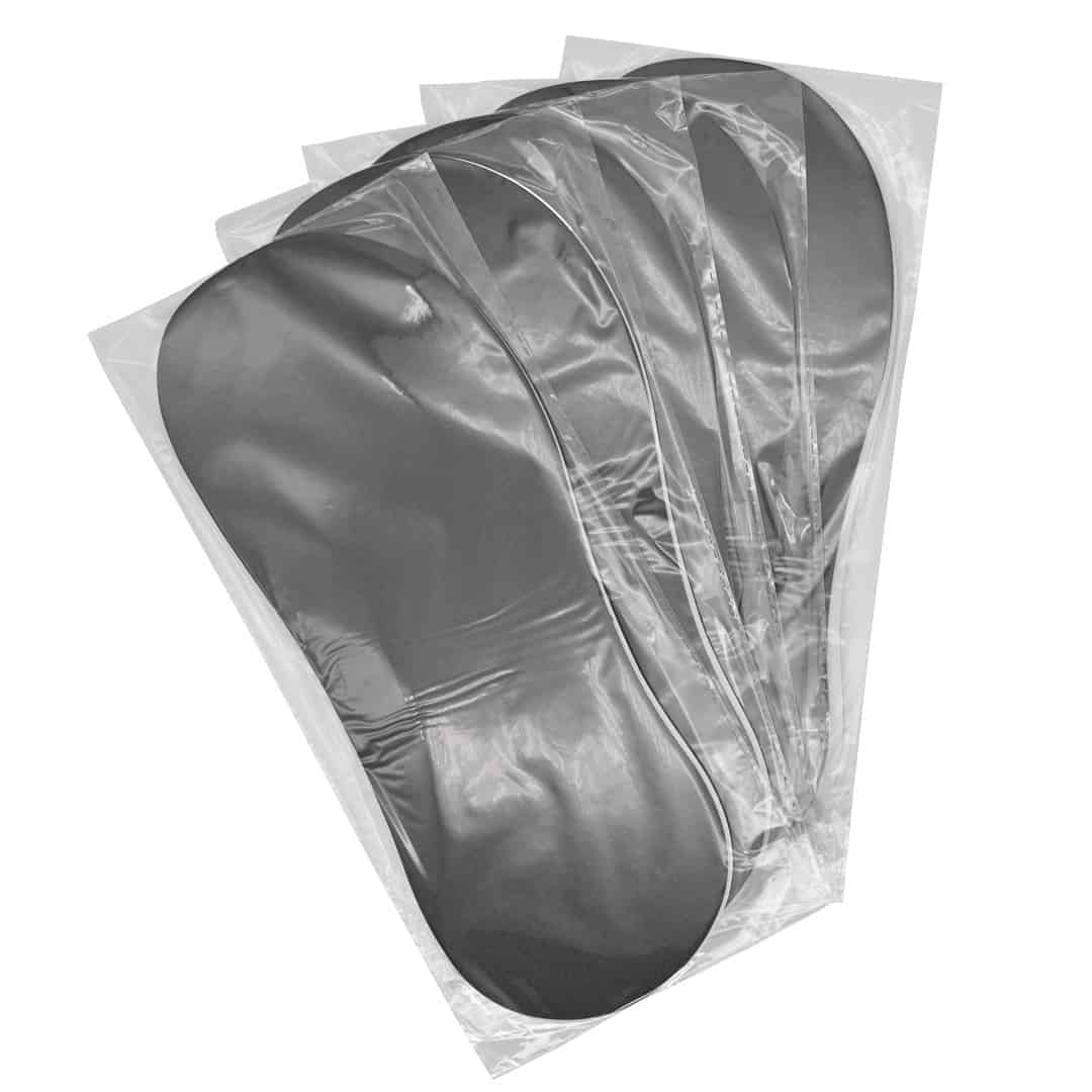Disposable Adhesive Feet Pads in Bag 1