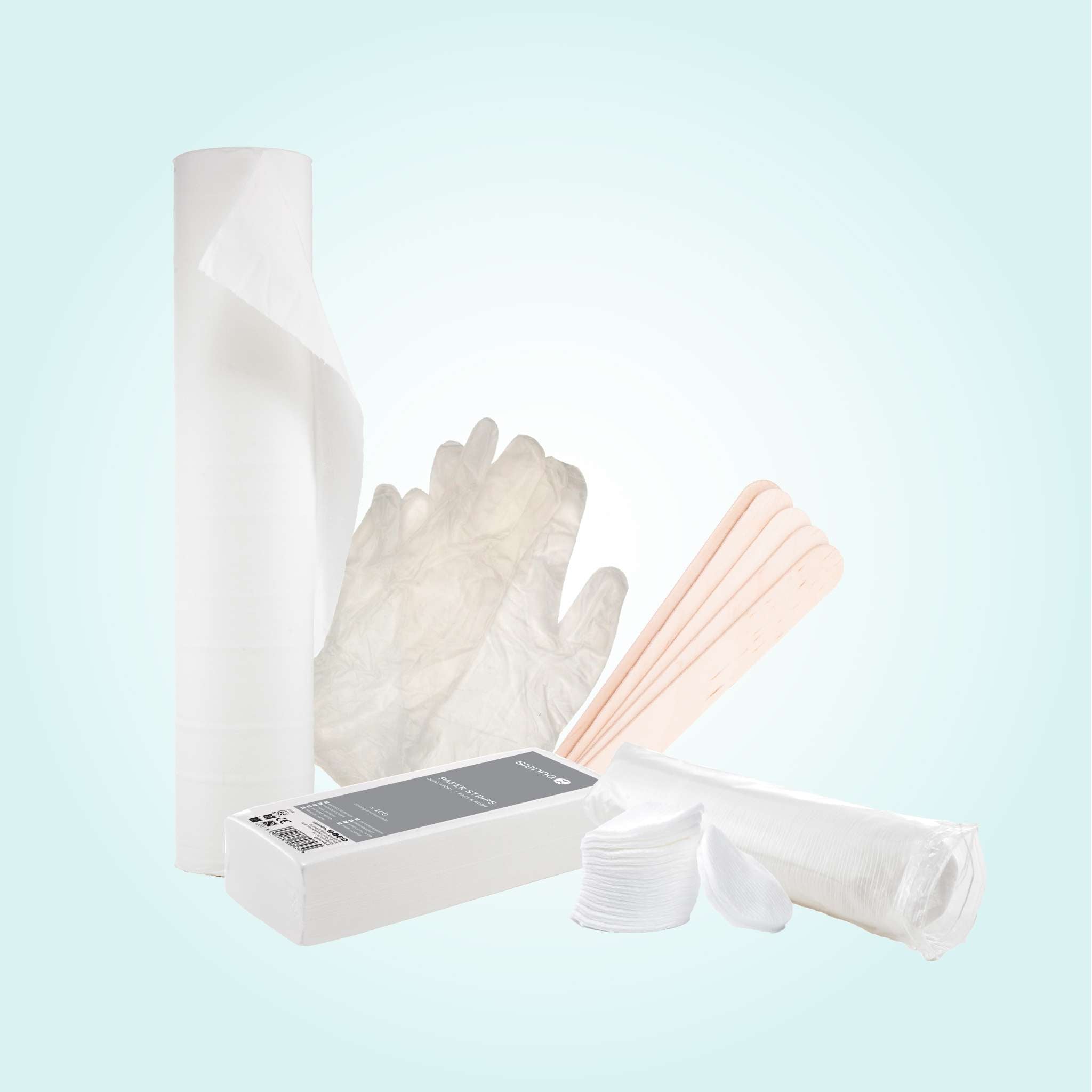 Sienna X Disposables Bundle Pack Wax