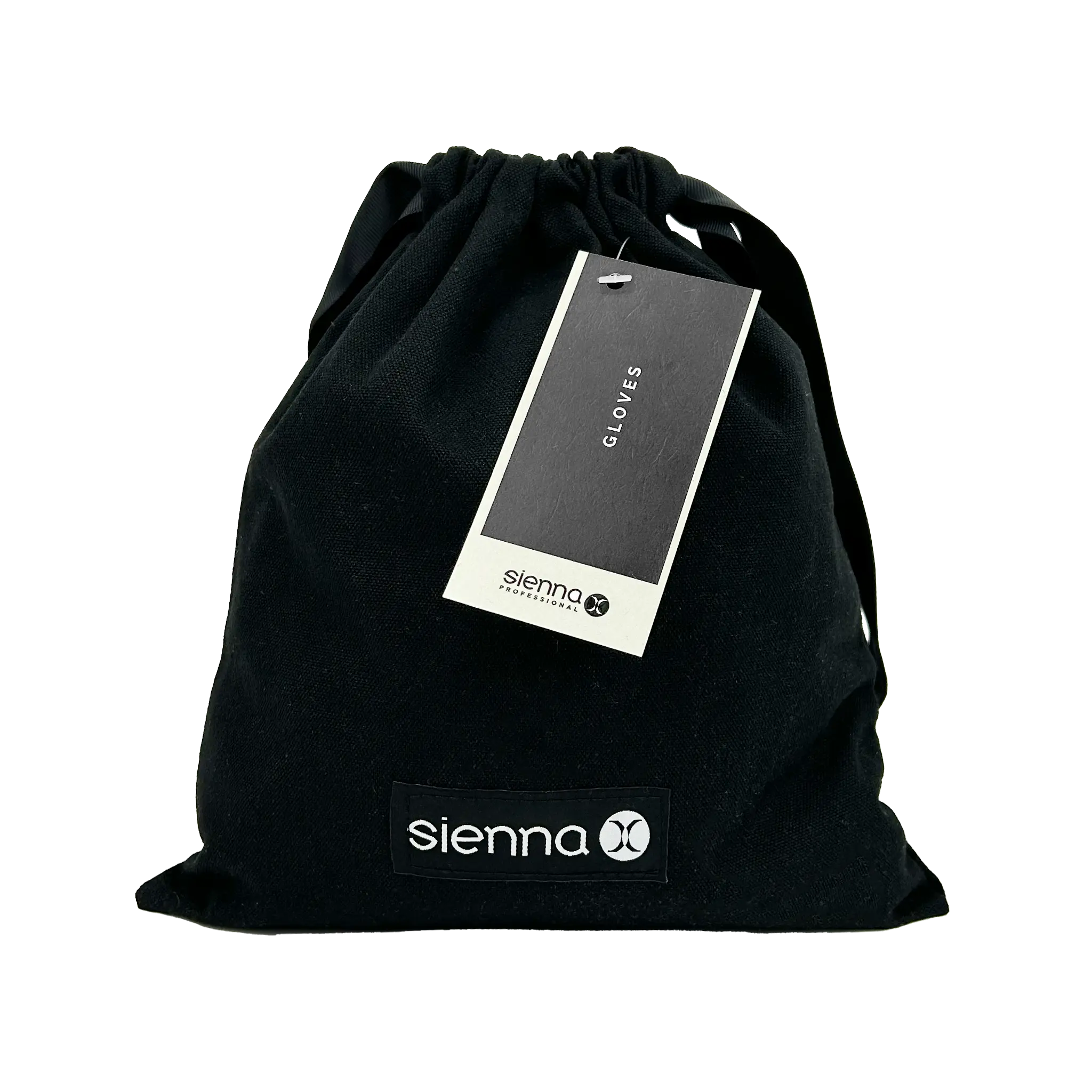 Disposables Black Gloves Bag