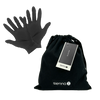 Disposables Black Gloves BagProduct