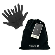 Disposables Black Gloves BagProduct