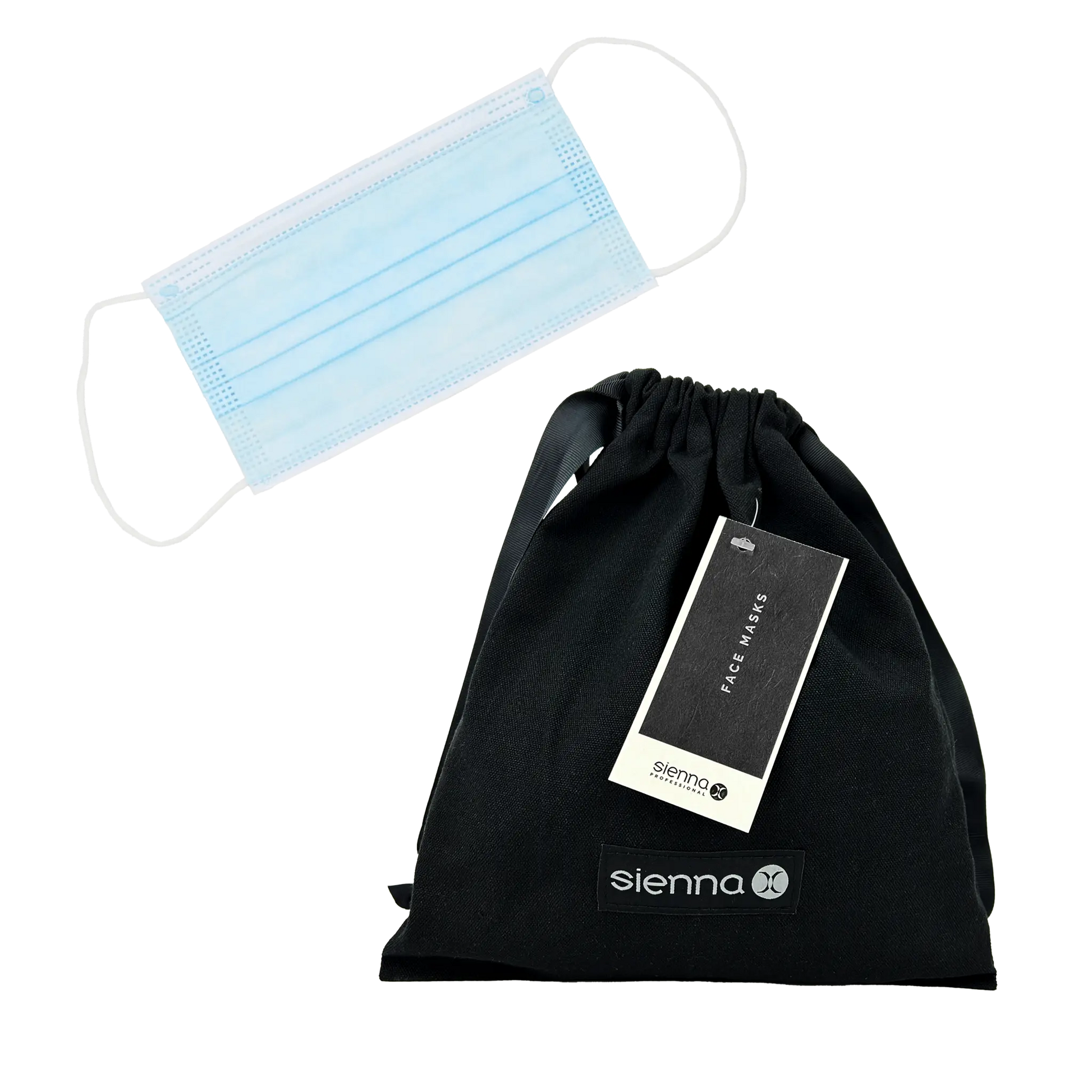 Disposables Face Masks BagProduct