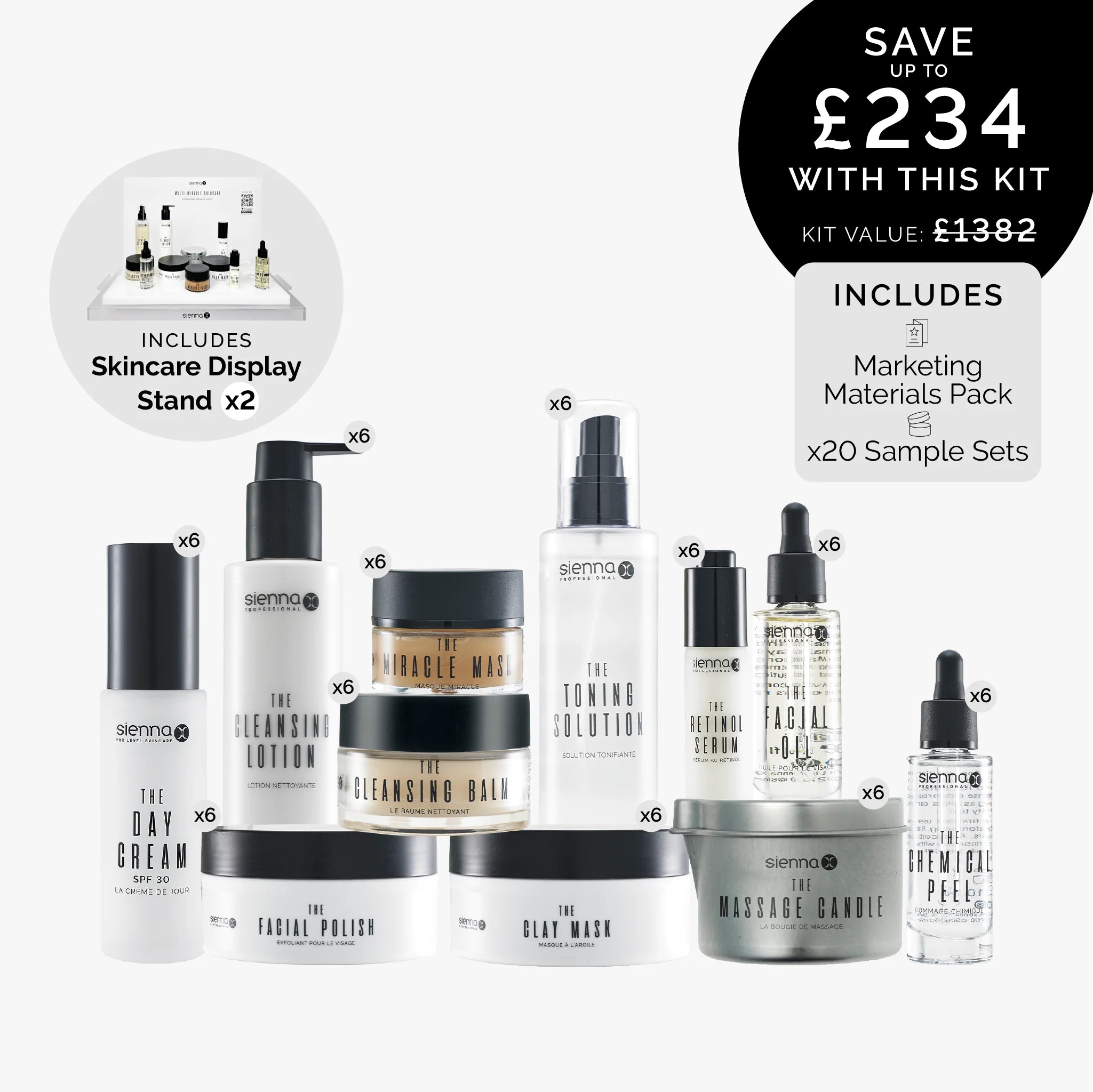 Dual Room Ultimate Kit