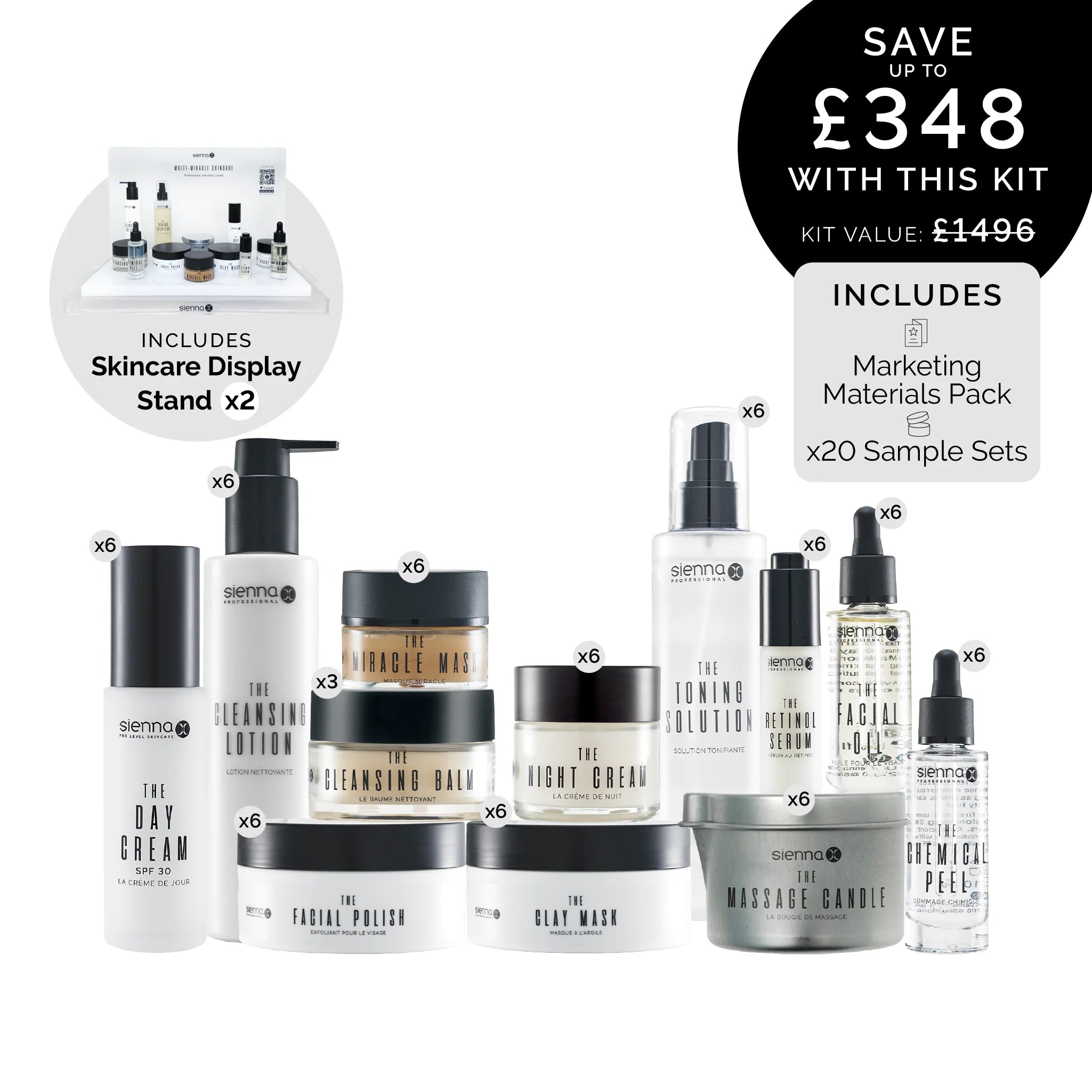 Dual Room Ultimate Kit