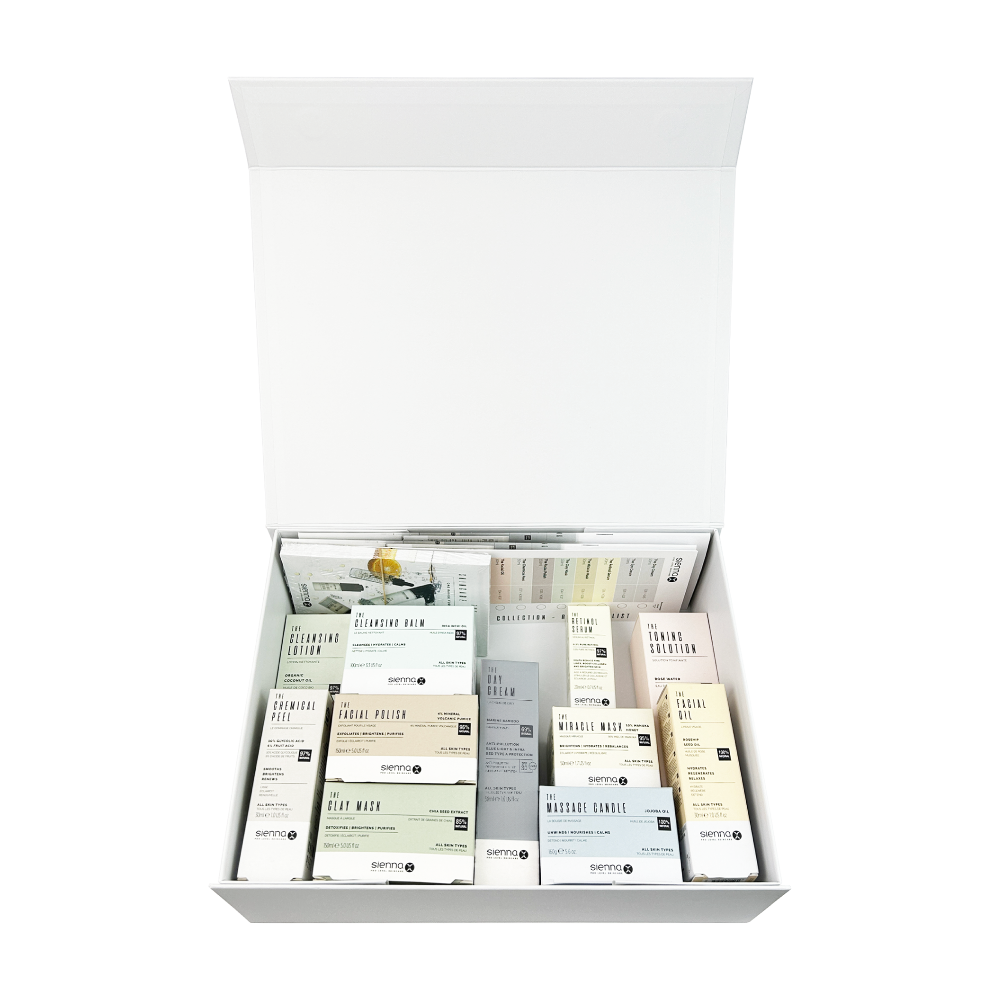 Sienna X - Professional