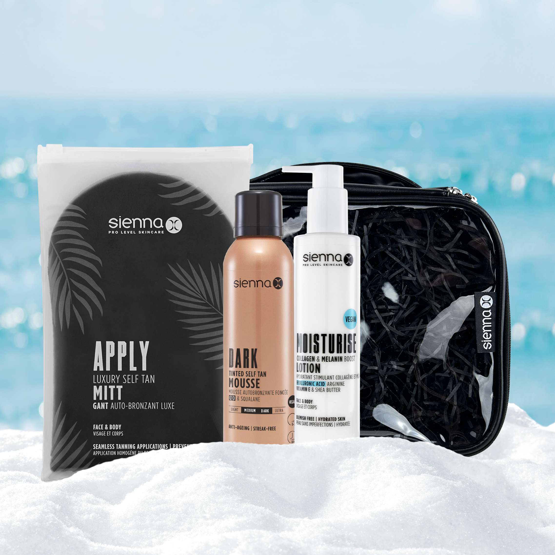 Endless Glow Gifting Set Beach