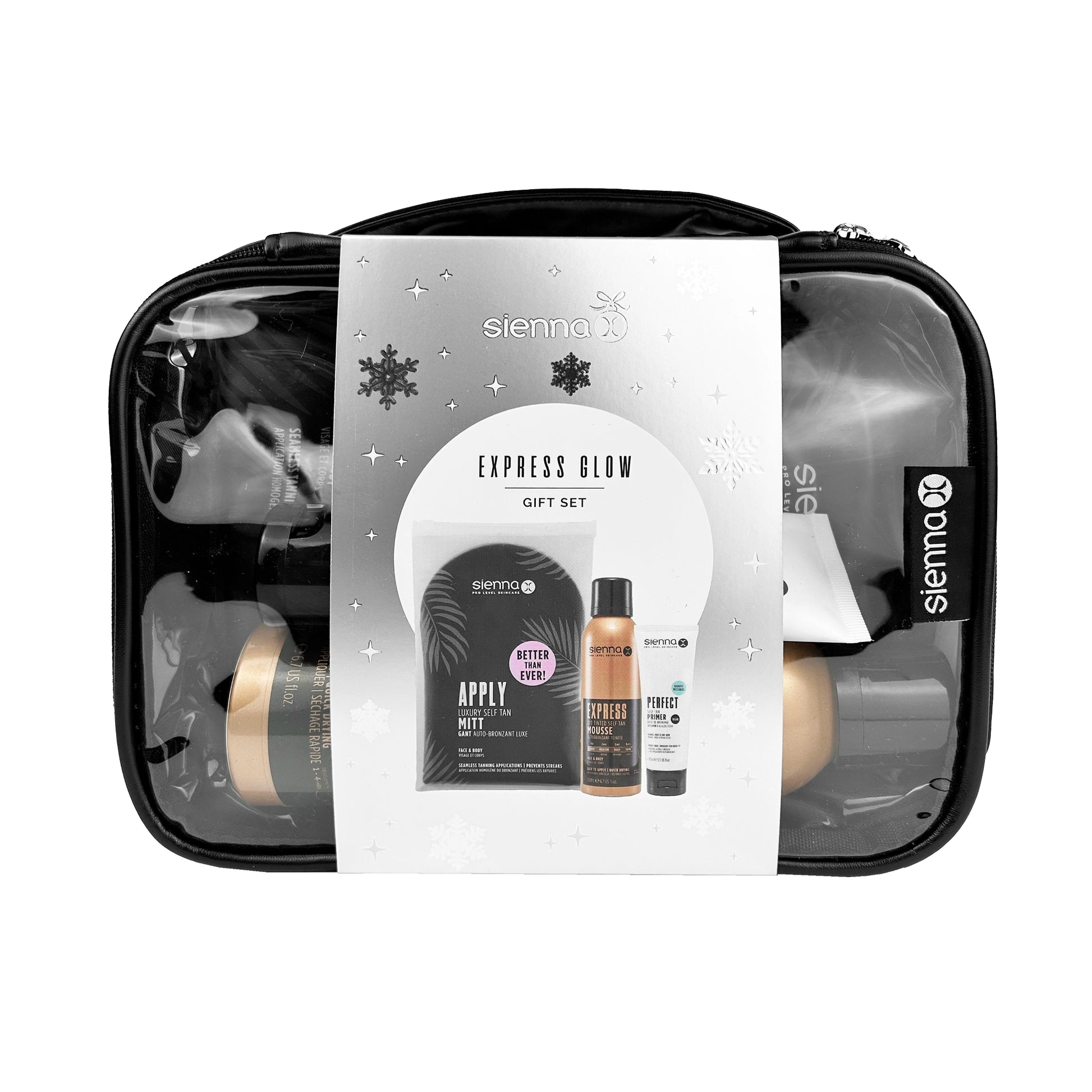 Express Glow Gift Set with wrap