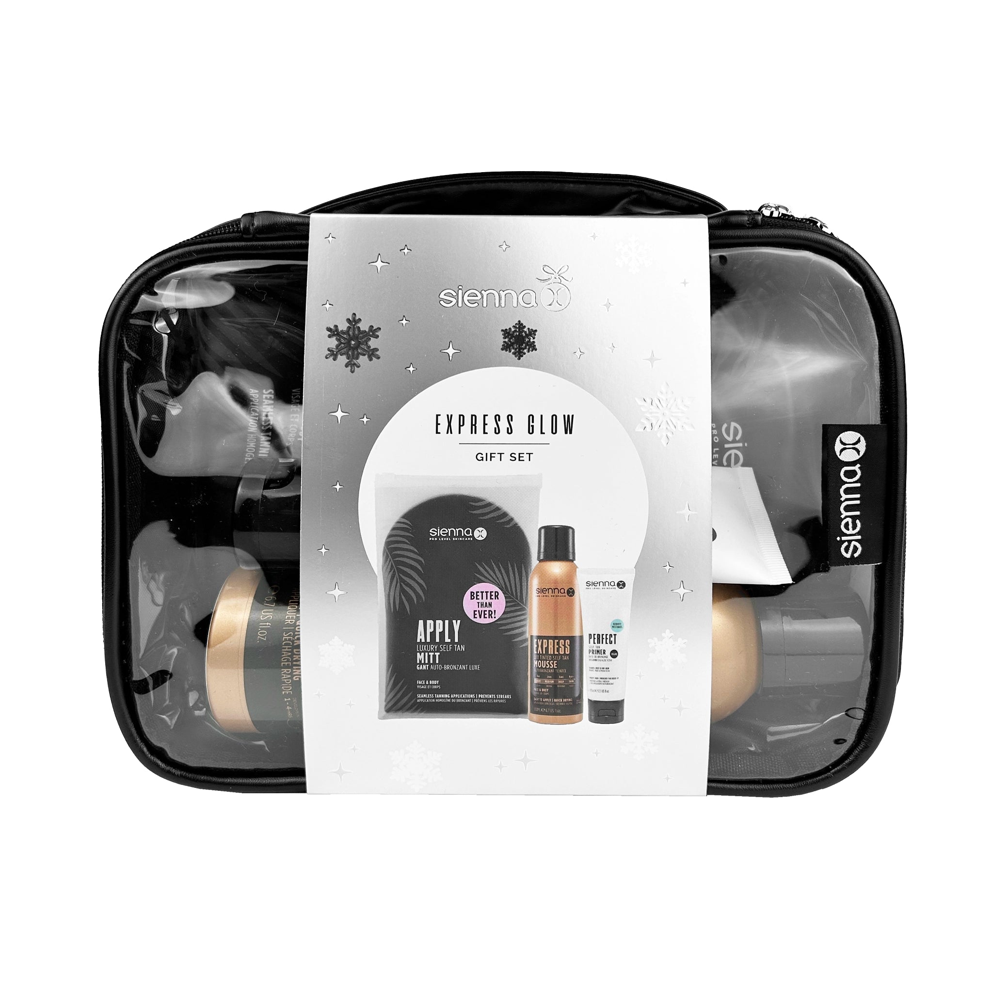 Express Glow Gift Set with wrap