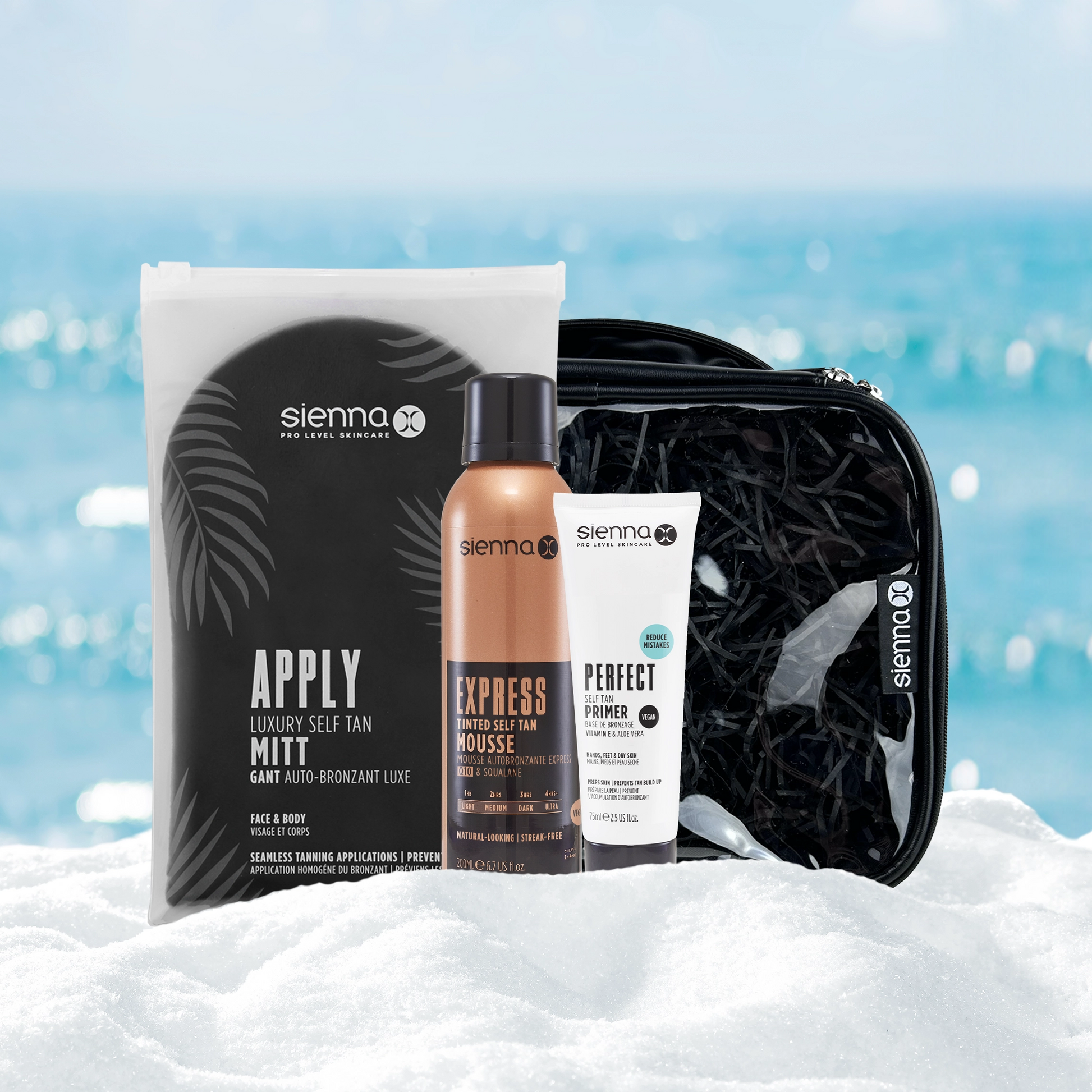 Express Glow Gifting Set Beach