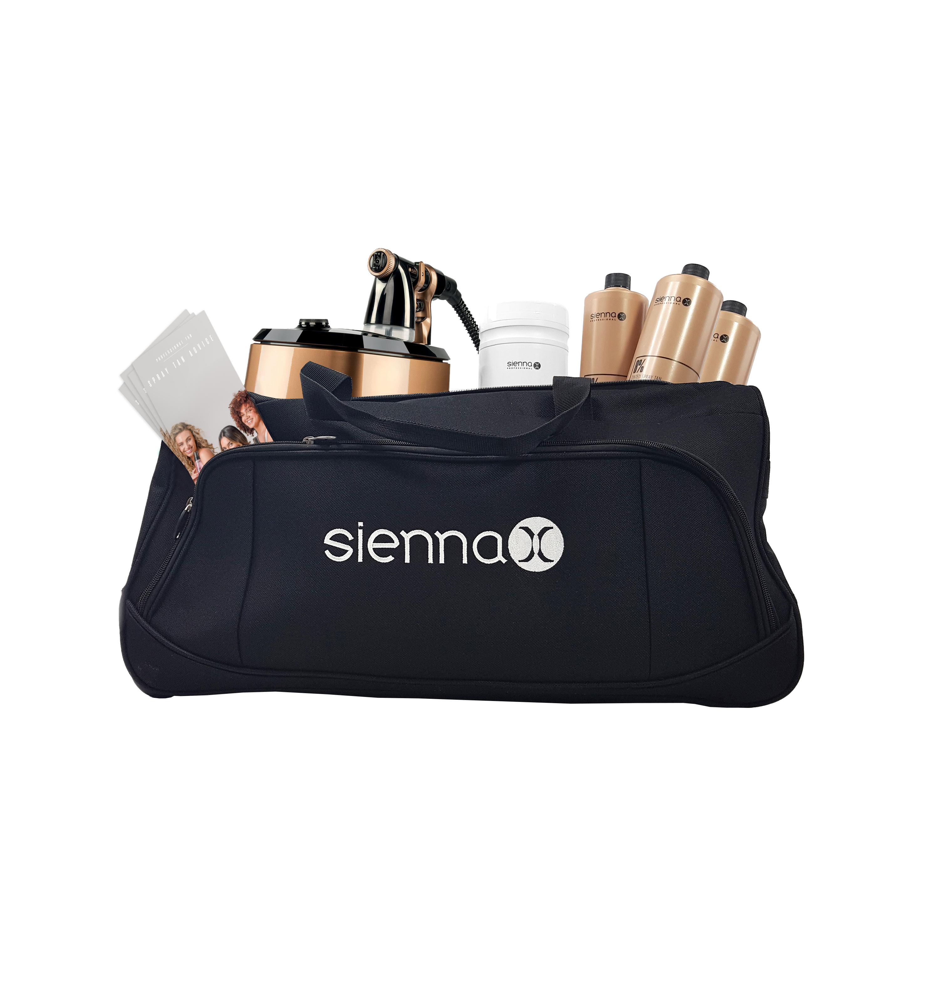 Sienna X - Professional