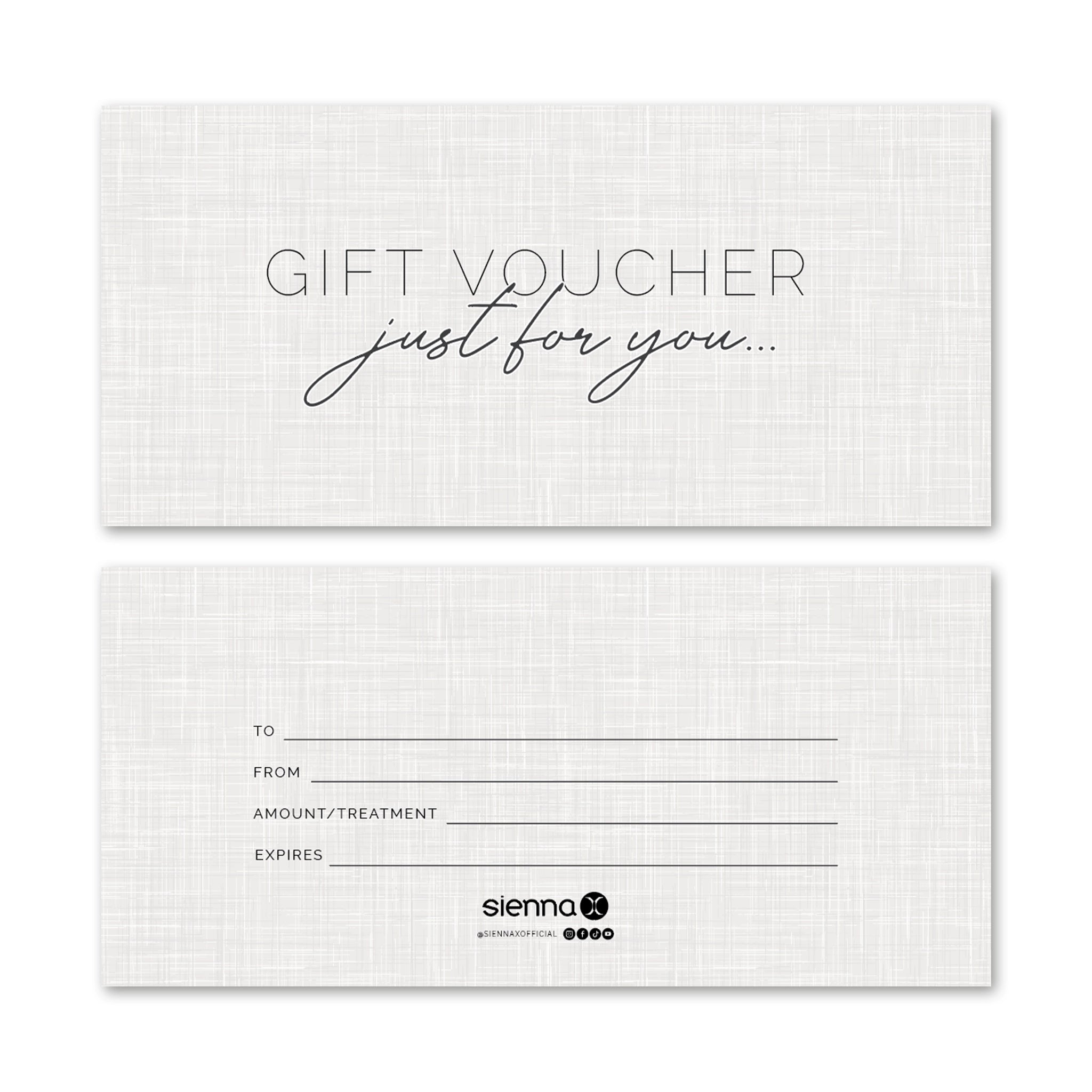 Gift Voucher