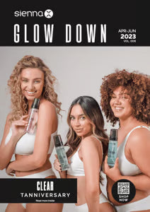Glow Down Vol 006 April-June