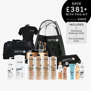 Gold Spray Tan Salon Kit