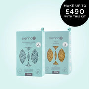 Sienna X Hot Wax Duo