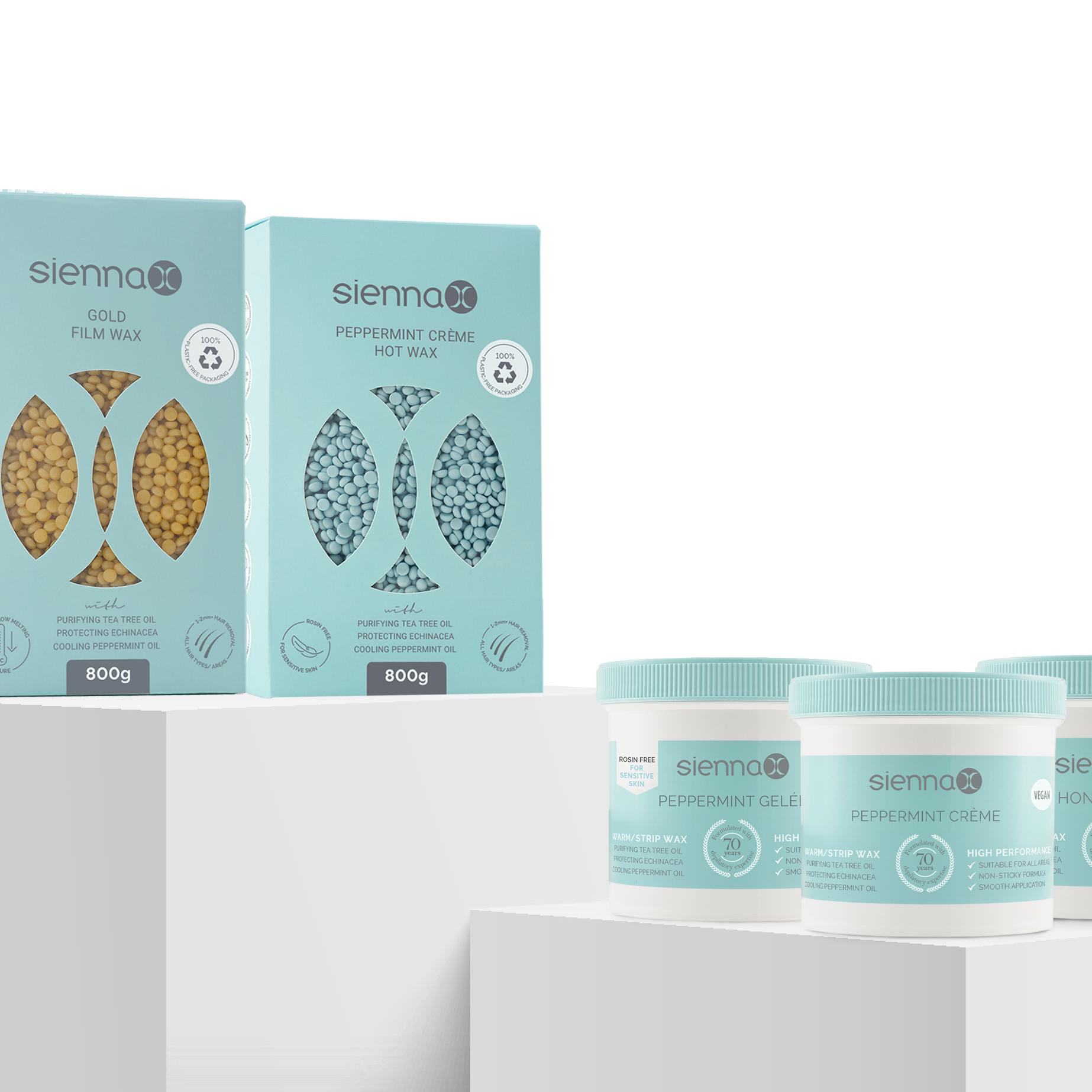 Sienna X - Professional