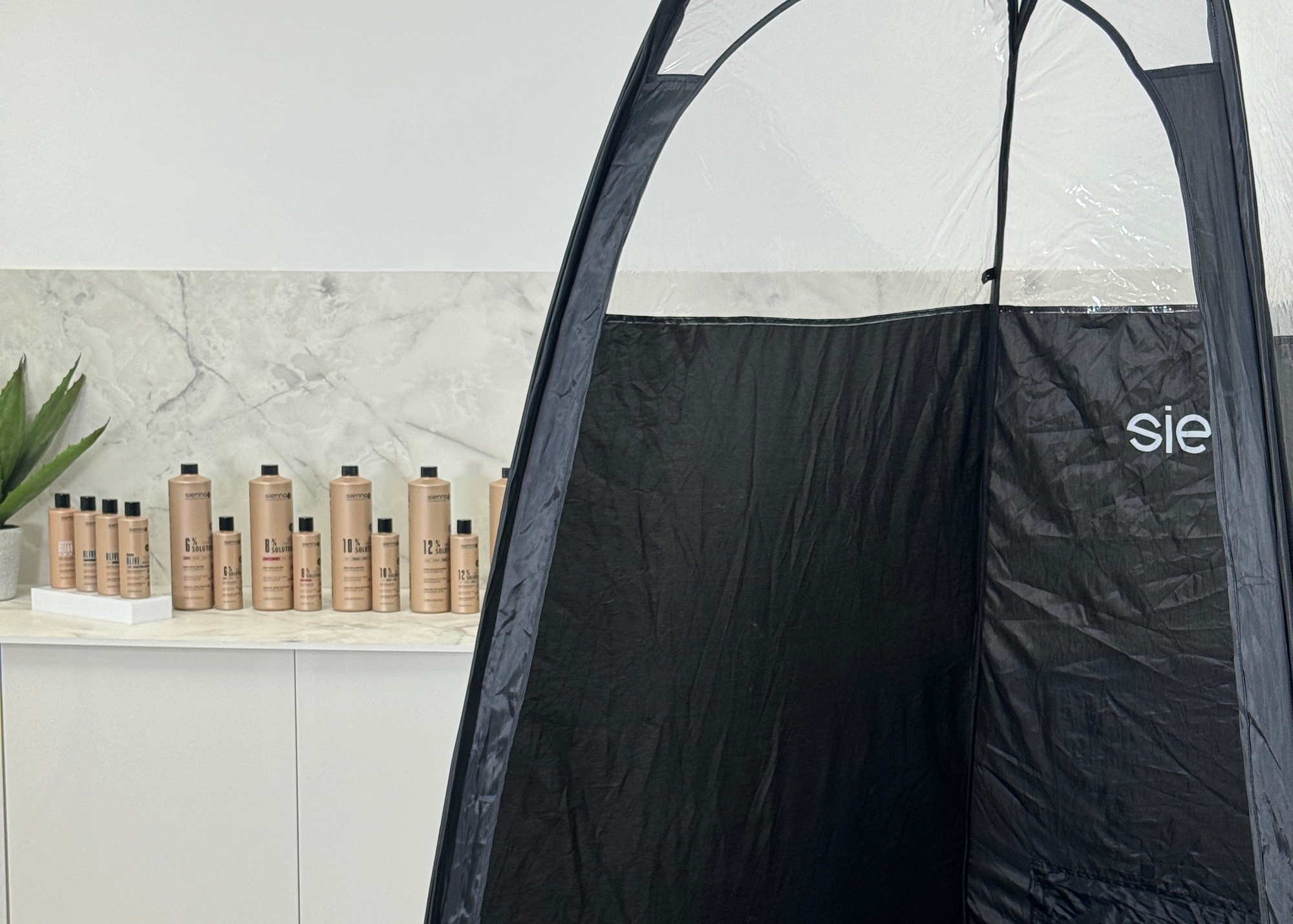 Sienna X - Professional