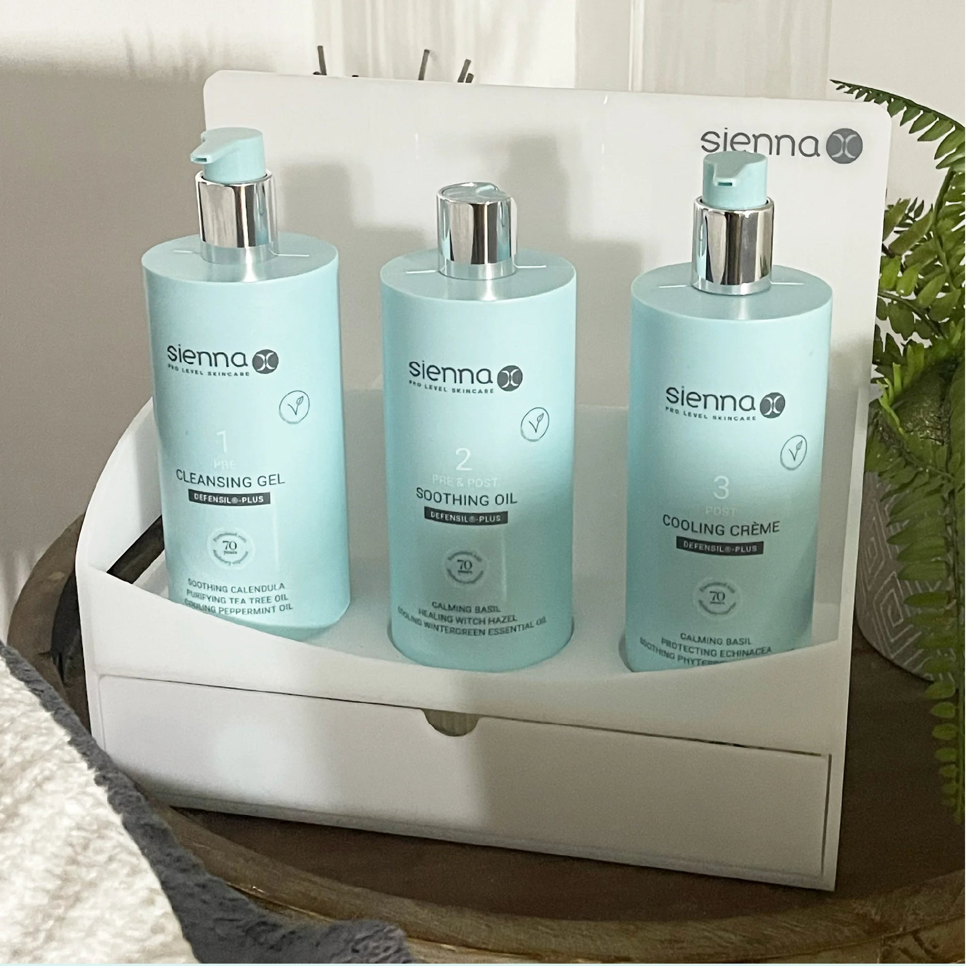 Ideal Salon Start Up Pro Wax Kit .. Wax stand