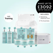 Sienna X Ideal Salon Start Up Professional Wax Kit