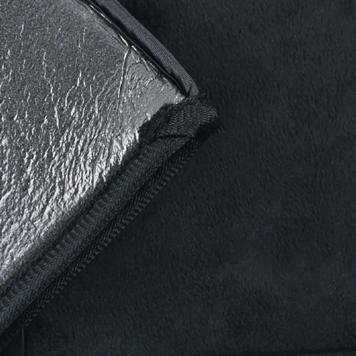 Luxury Self Tan Mitt Stitching