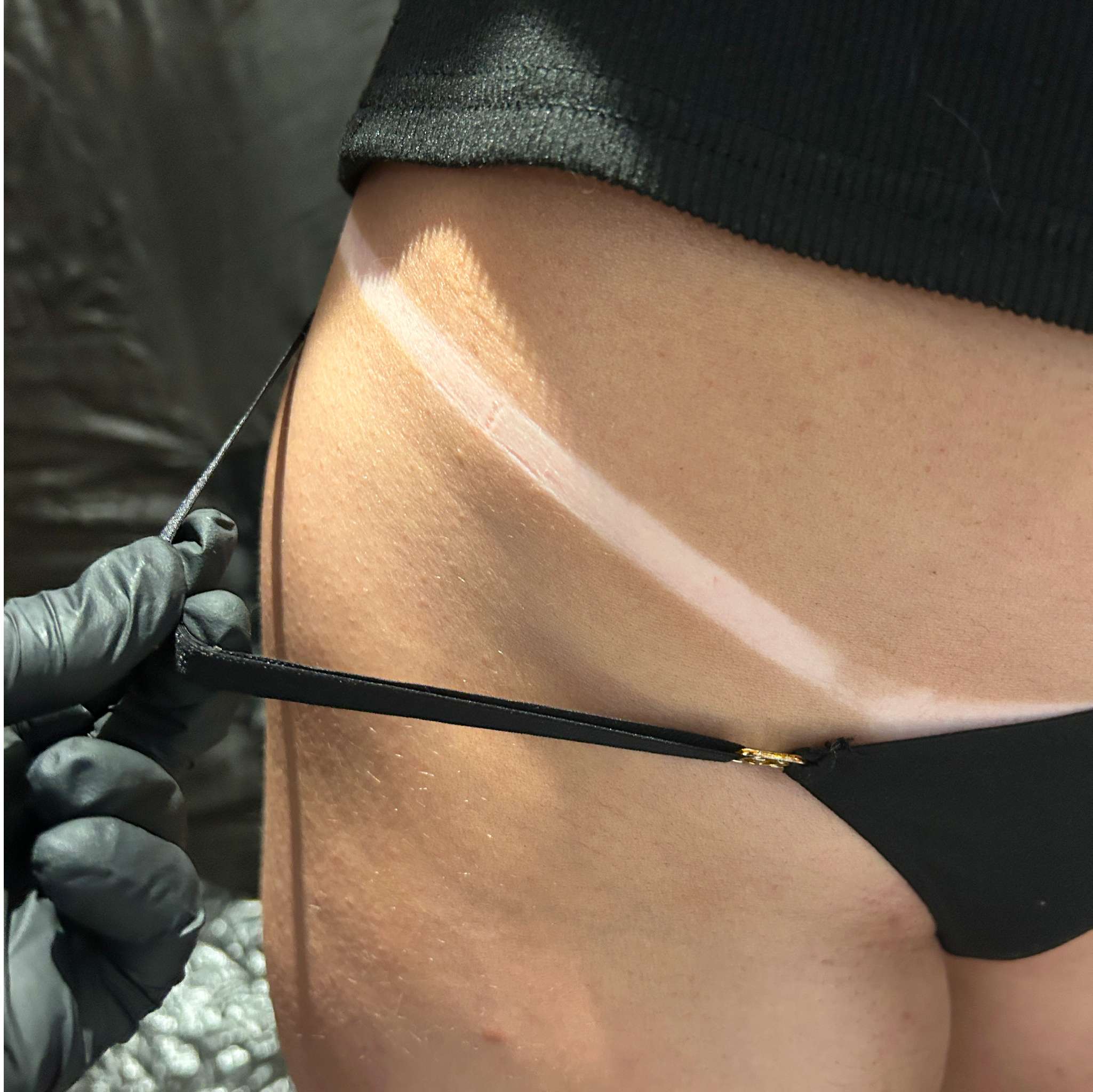 Sienna X | Olive Tan Medium - Dark Spray Tan Solution Bundle Results