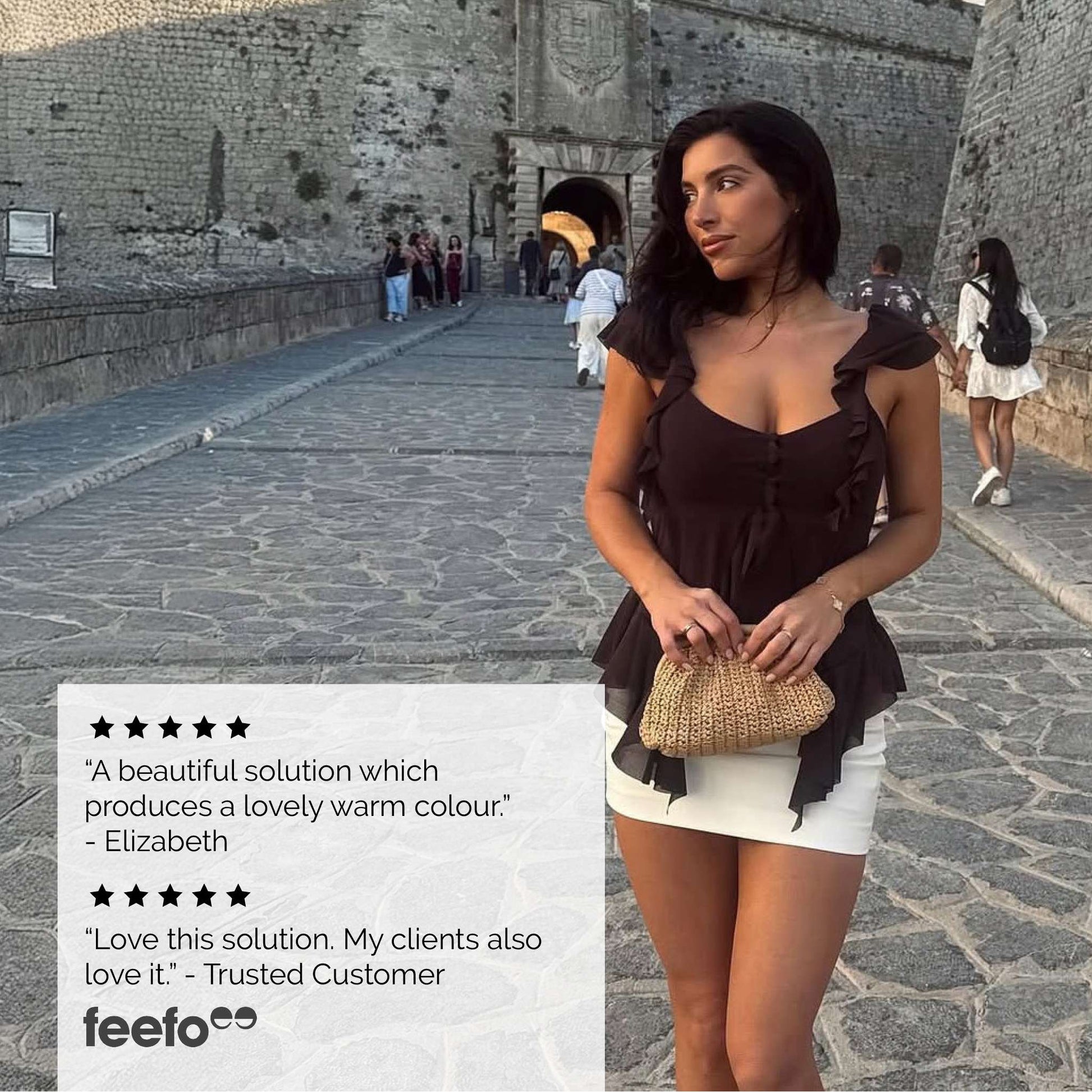 Sienna X | Olive Tan 1hr+ Express Spray Tan Solution (1 Litre Bundle) Review