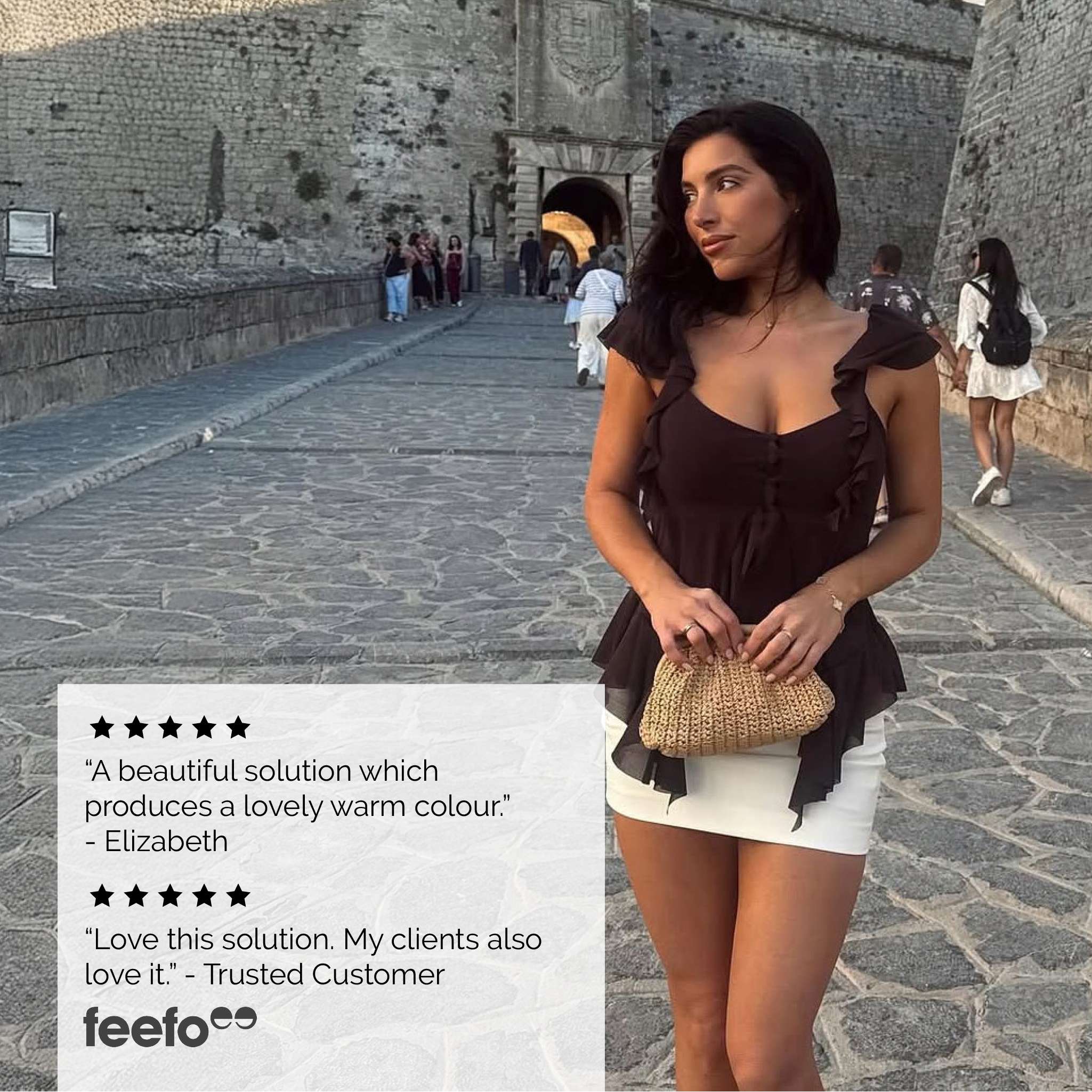 Sienna X | Olive Tan 1hr+ Express Spray Tan Solution (1 Litre Bundle) Review