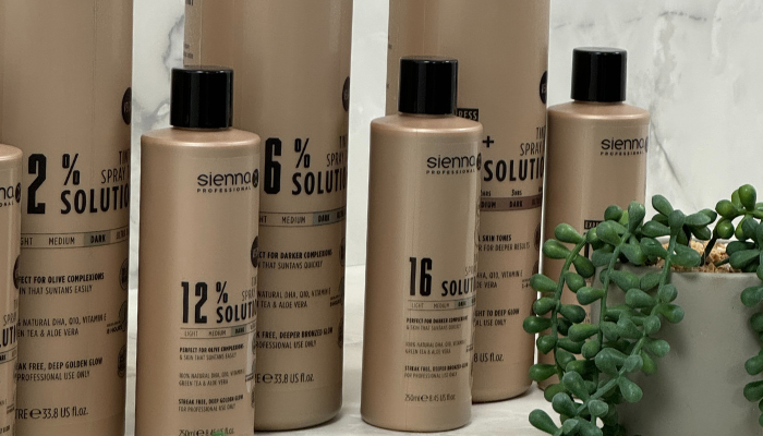 Sienna X - Professional