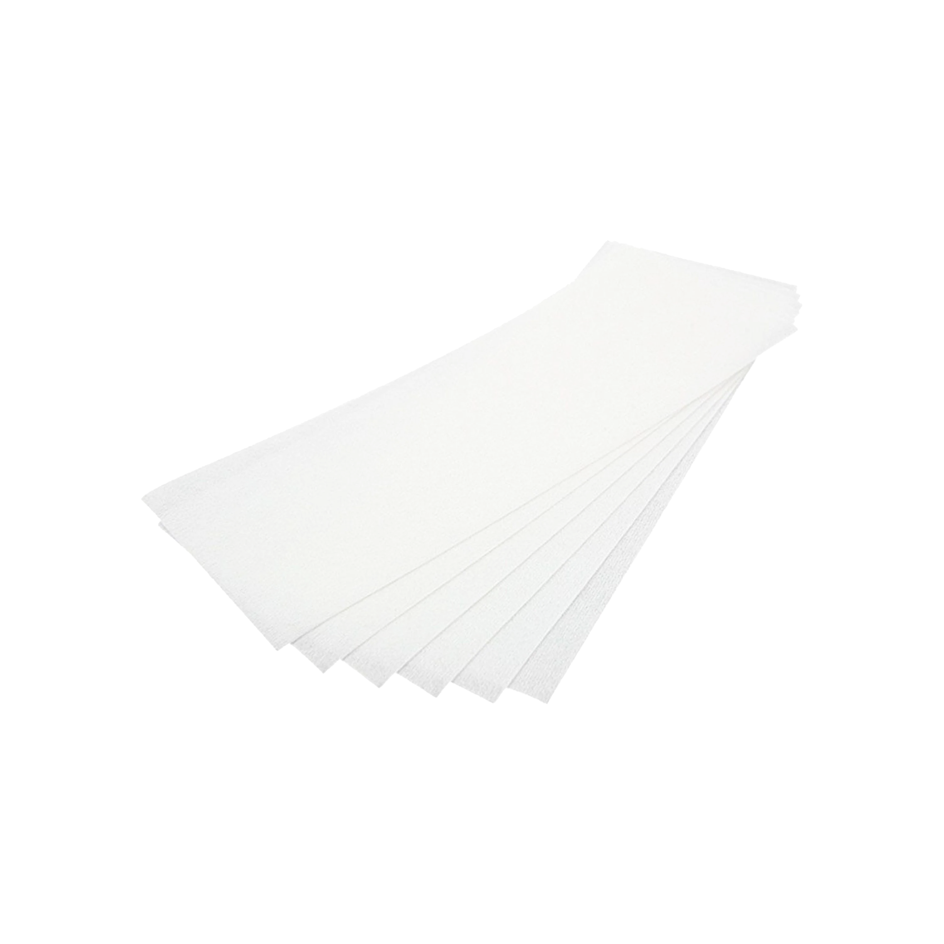 Disposable Paper Waxing Strips (X100 Pieces)