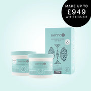 Sienna X Peppermint Blue Wax Edition