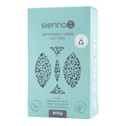 Peppermint Crème Hot Wax (800G)