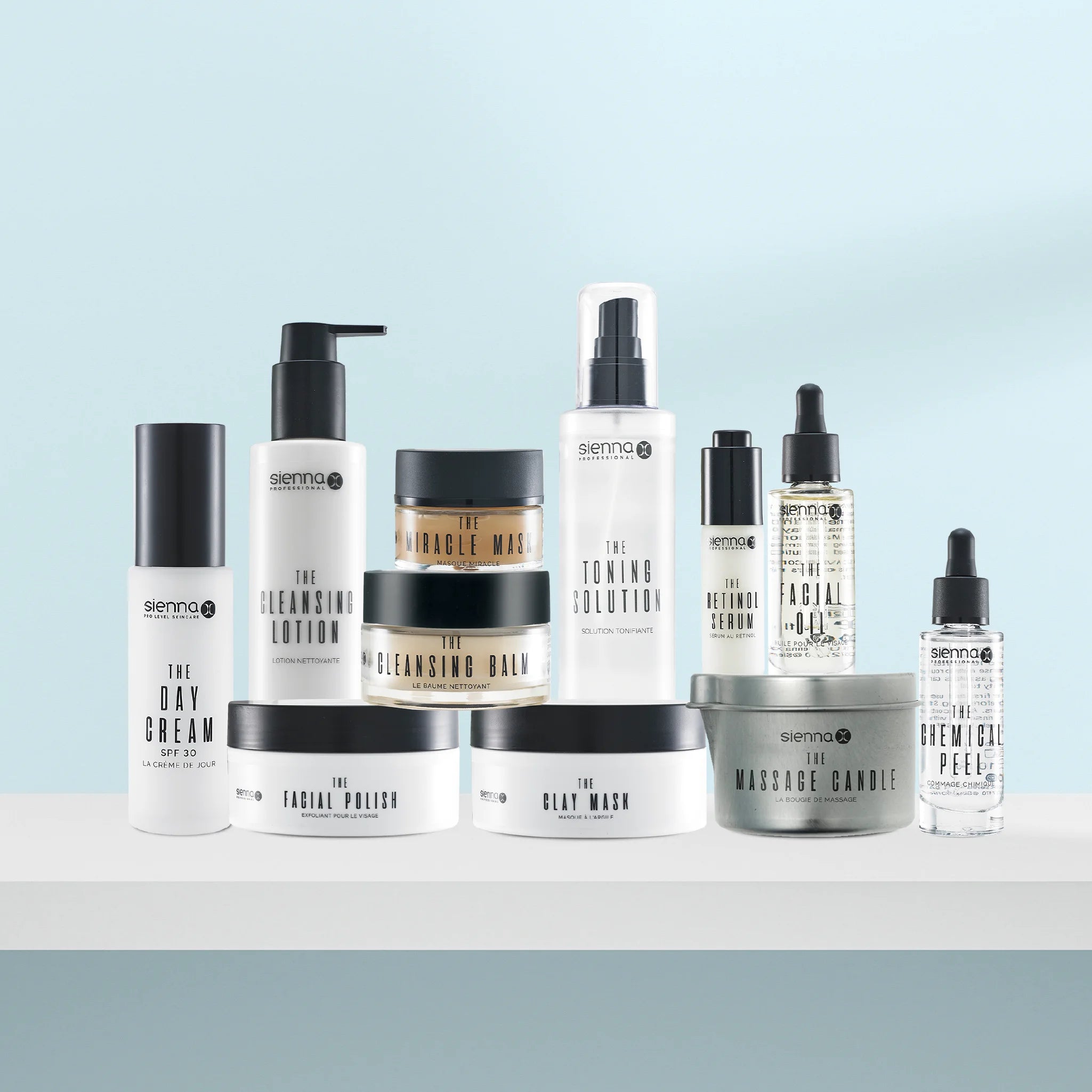 Pro Skincare Twin Kit Updated .. Collection